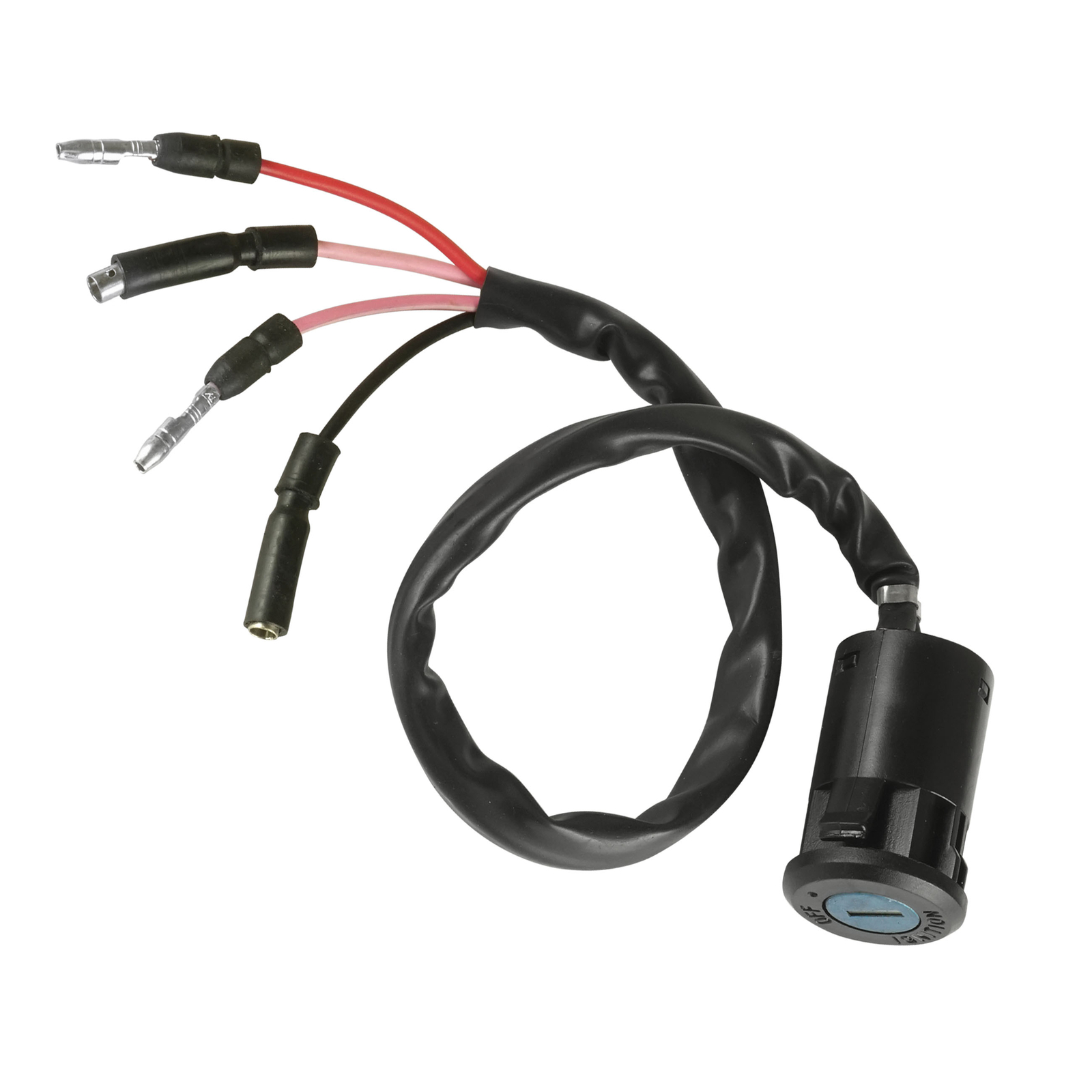 Ignition Key Switch for Honda 300 TRX300 Fourtrax 2x4 1990-1992 1993-2000 Atv