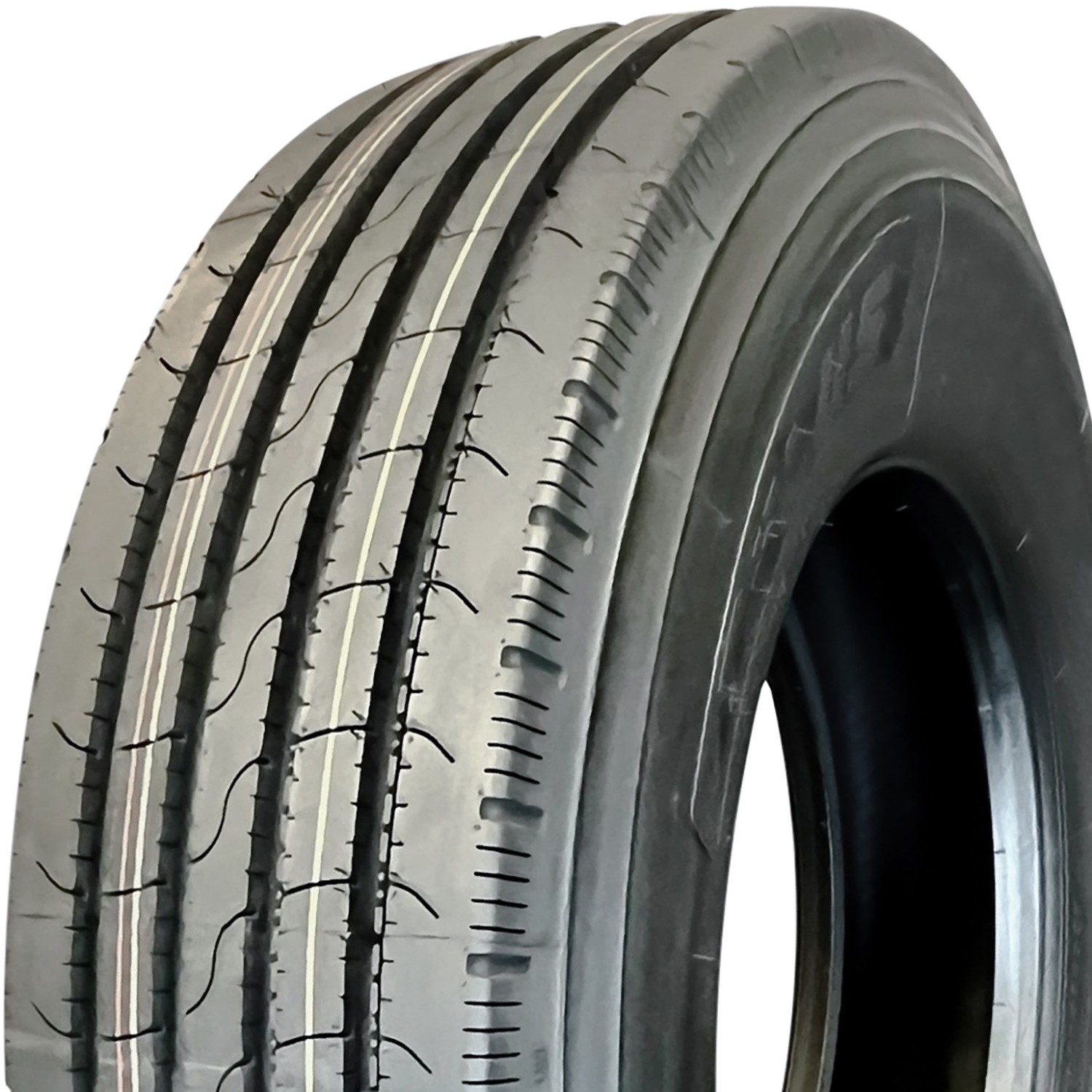 4 Tires Nama D653 All Steel 255/70R22.5 Load H 16 Ply Trailer Commercial