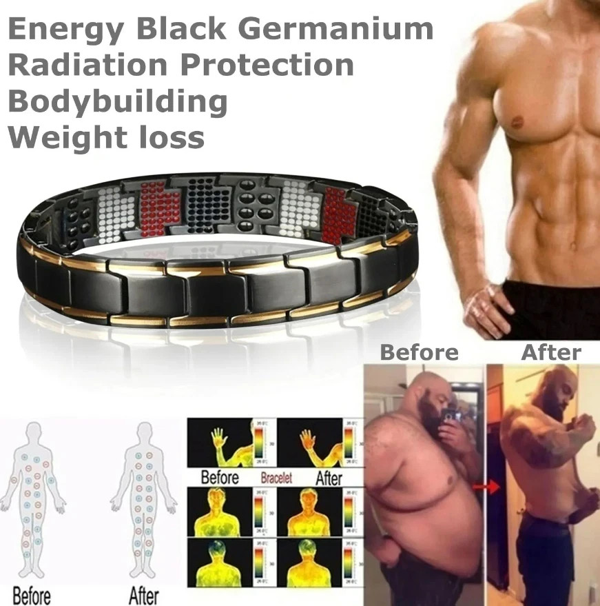 Copper Magnetic Bracelet for Arthritis Pain Relief, Unisex