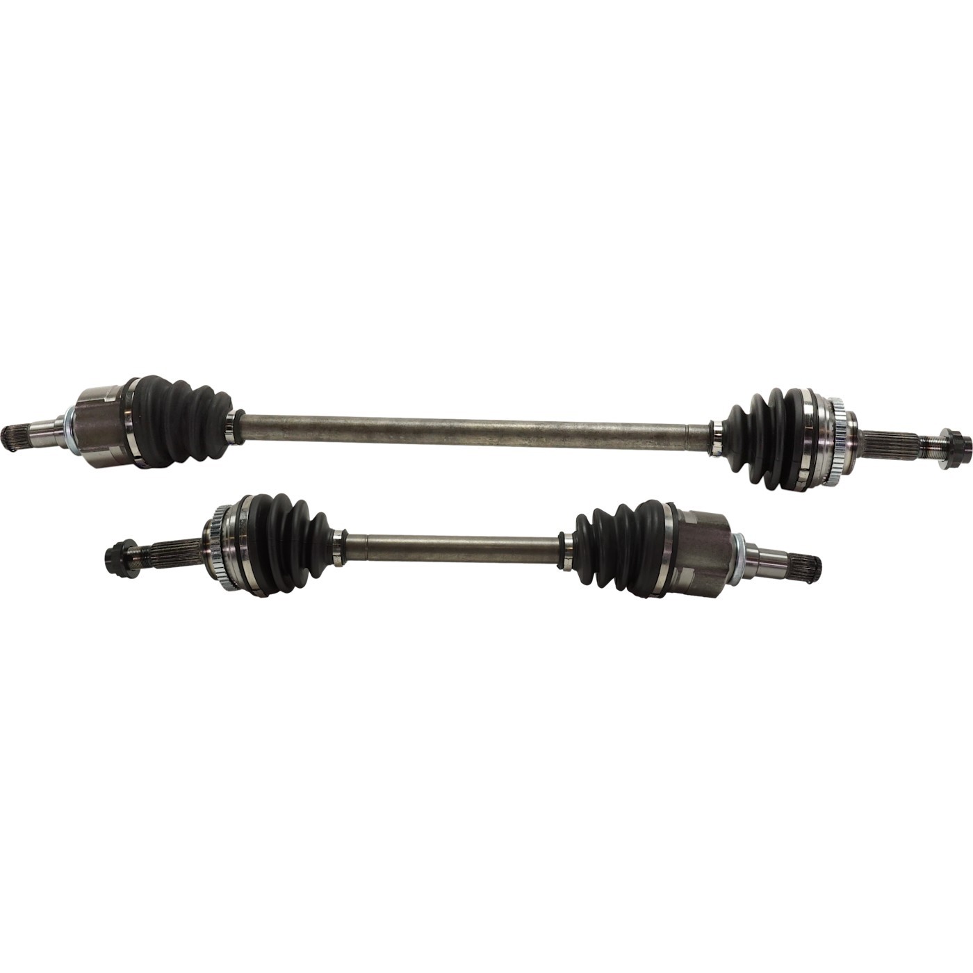 CV Axle Shaft Assembly Set For 2004-2006 Scion xB xA 2000-2005 Toyota Echo Front