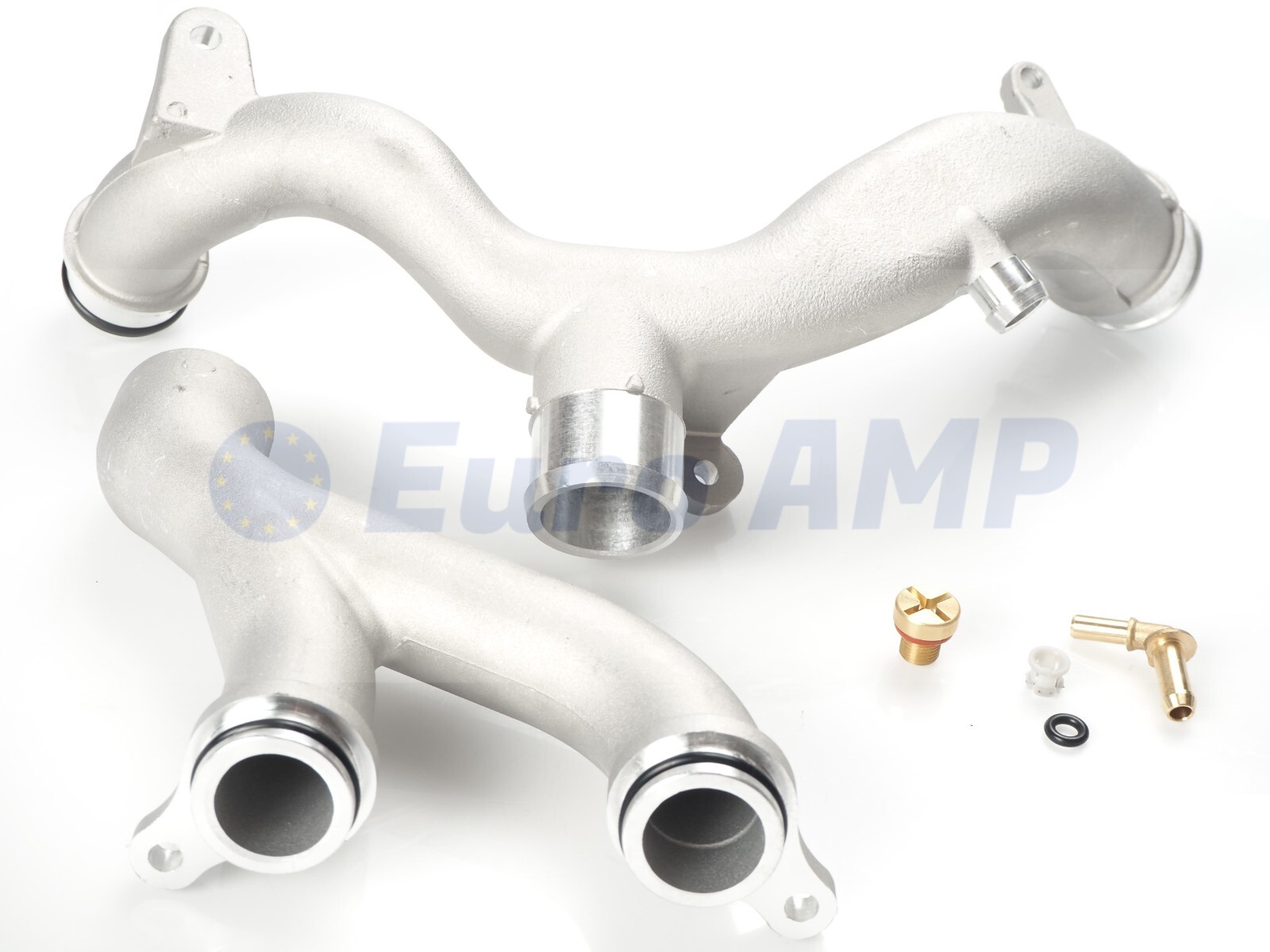 Jaguar Land Rover Coolant Pipe Upgrade Kit 3.0L V6 5.0 V8 Supercharged Engine