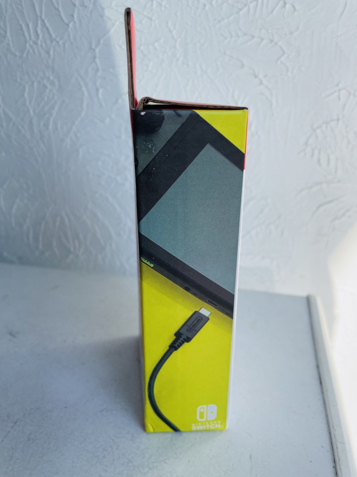 Brand New Original Nintendo Switch AC Adapter Power Charger USB Type C HAC-002