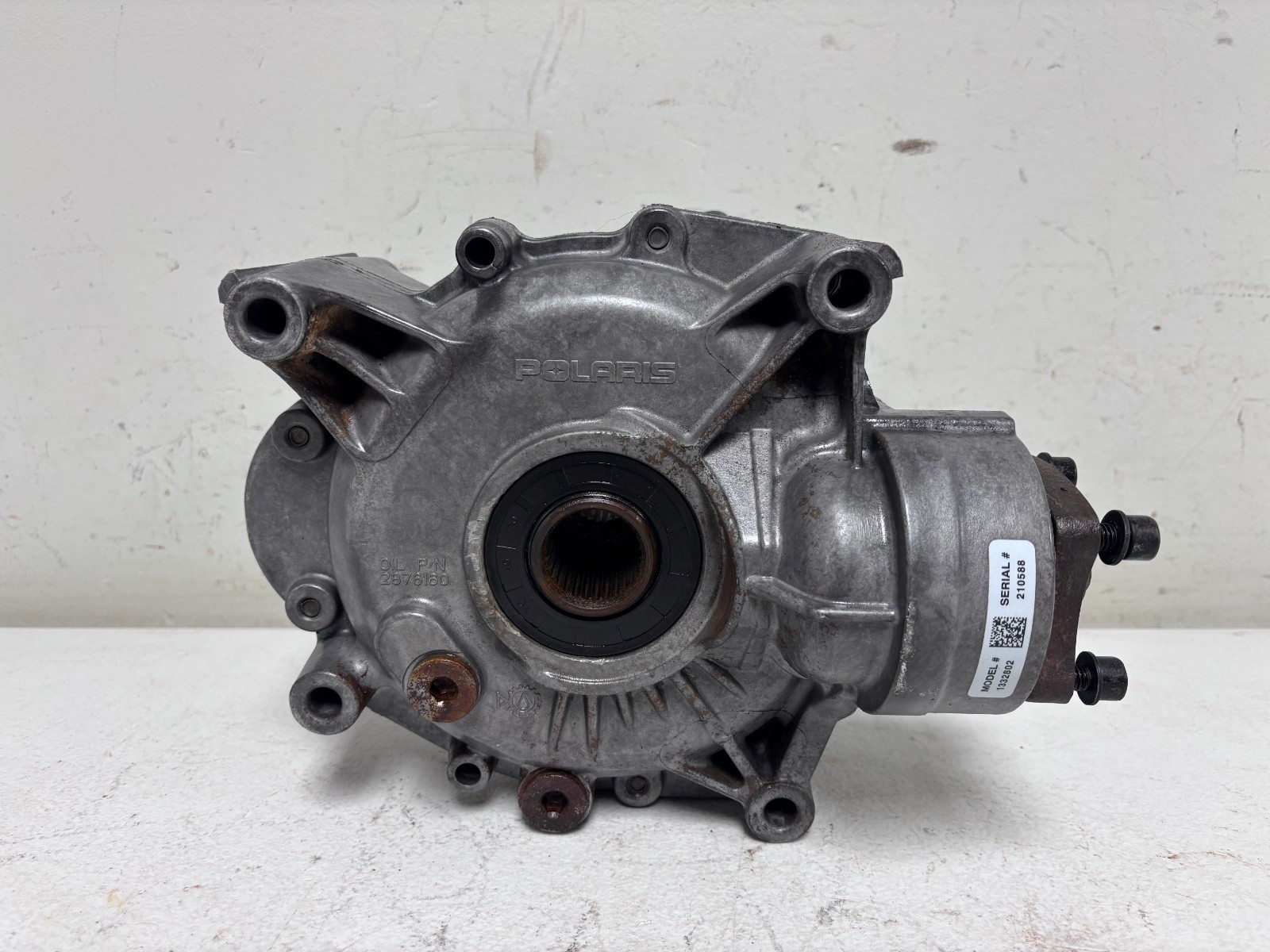 2022 Polaris Sportsman 850 XP OEM Rear Diff Differential Gearcase 1332802