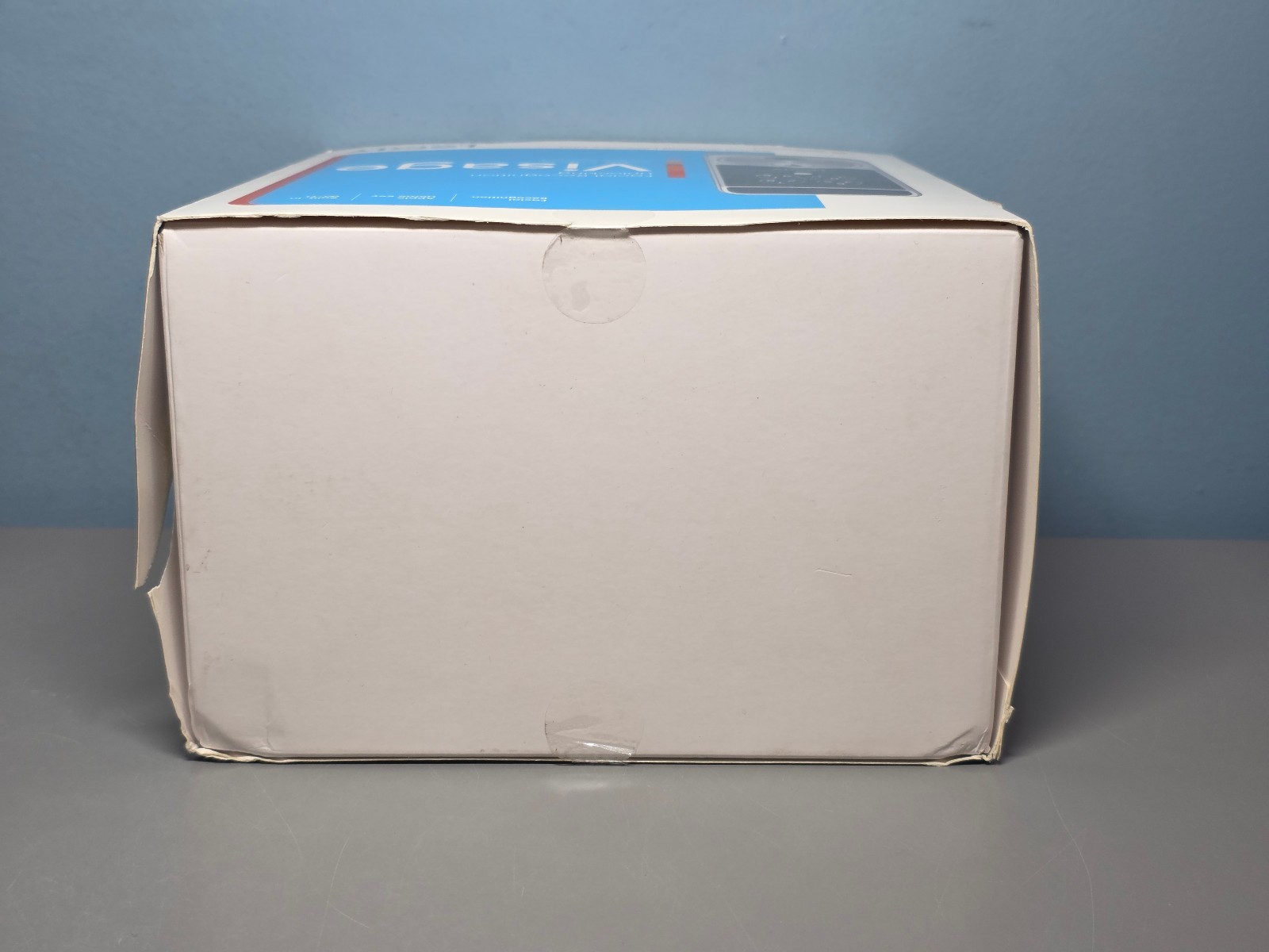 Lockly Visage Zeno Series Deadbolt Smart Lock Facial Recognition New & Sealed