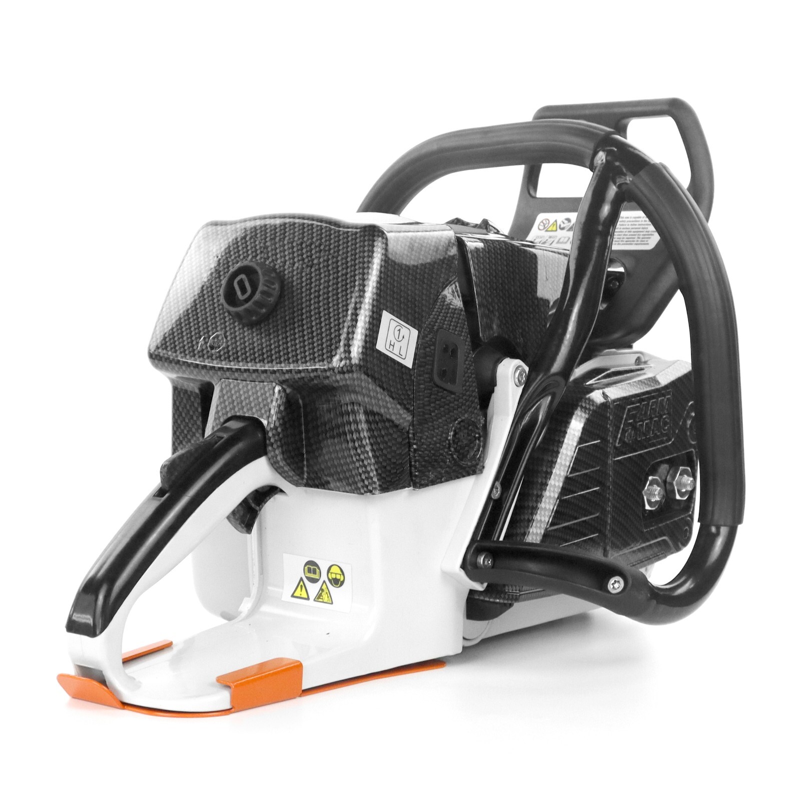 92cc Gas Chainsaw Power Head Compatible with Stihl MS660 G660 For Milling Wood