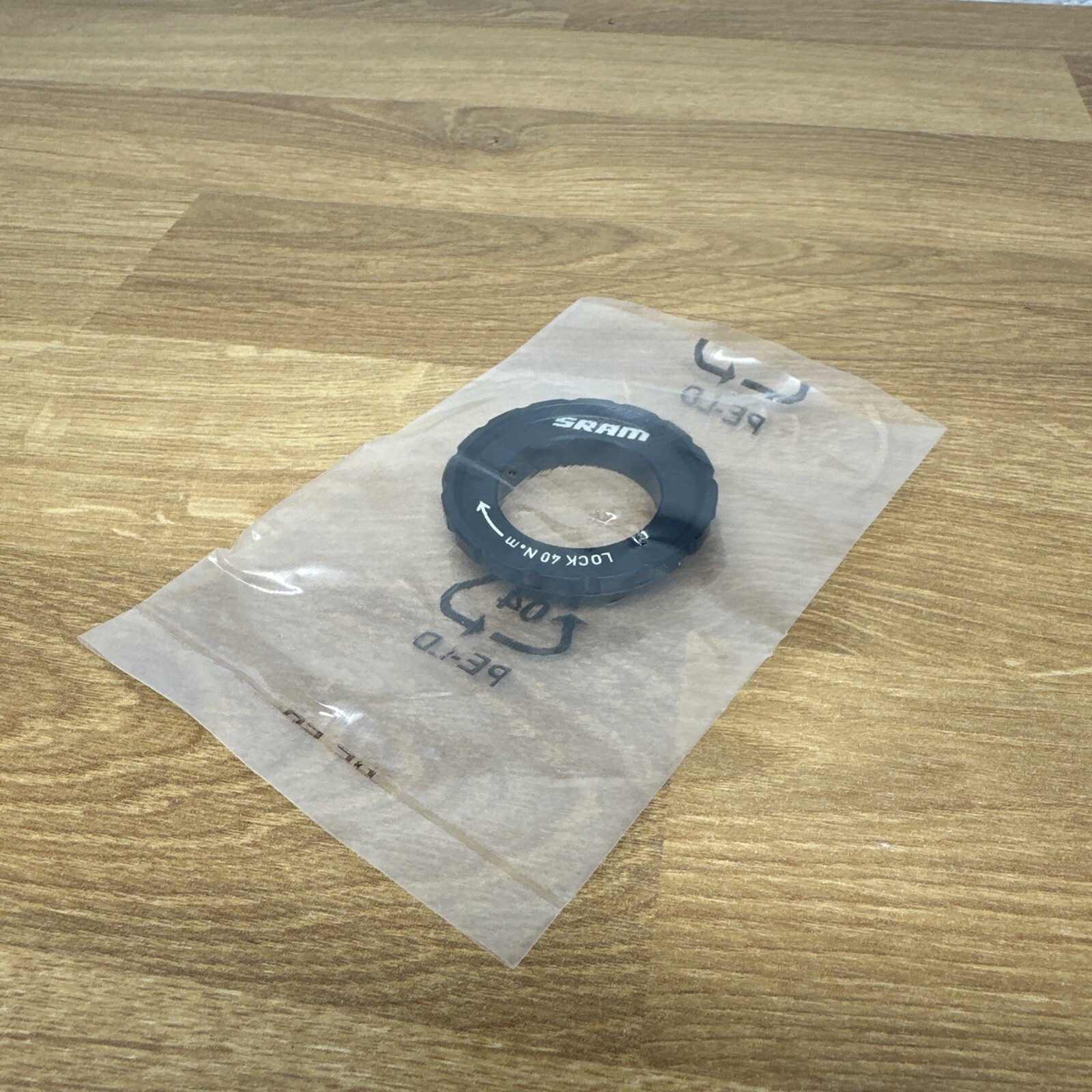 Sram Centerlock Disc Rotor Lock Ring NEW