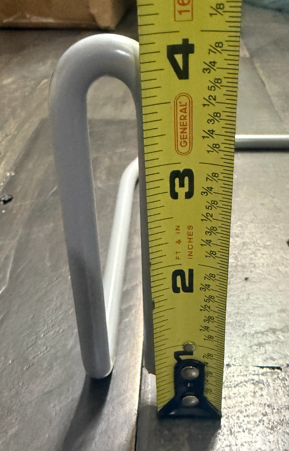 Tempur-Pedic Ergo PLUS Retainer Bar