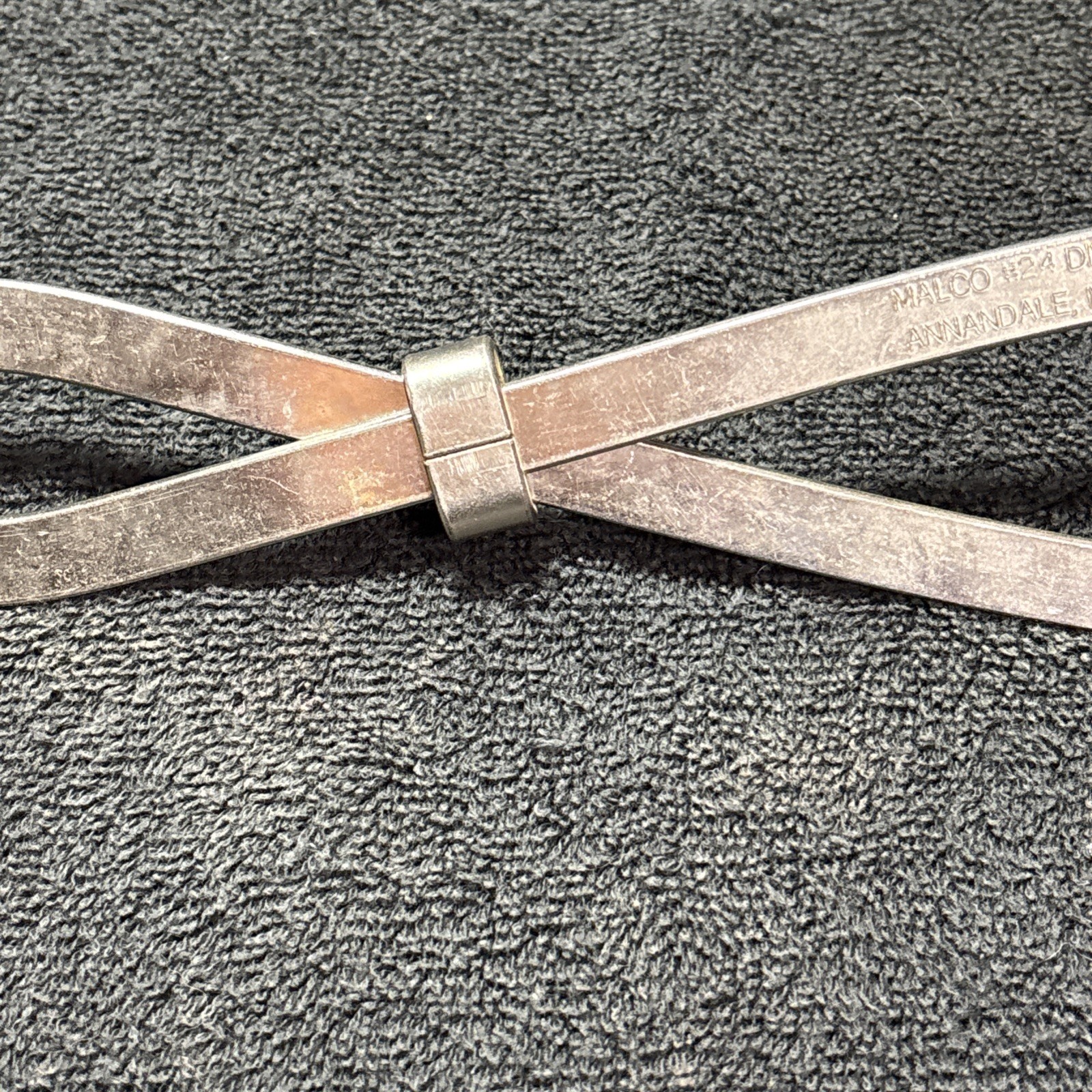 Vintage Malco #24 Radius Dividers 24” Annandale, MINN. U.S.A 💎🔥💎🔥