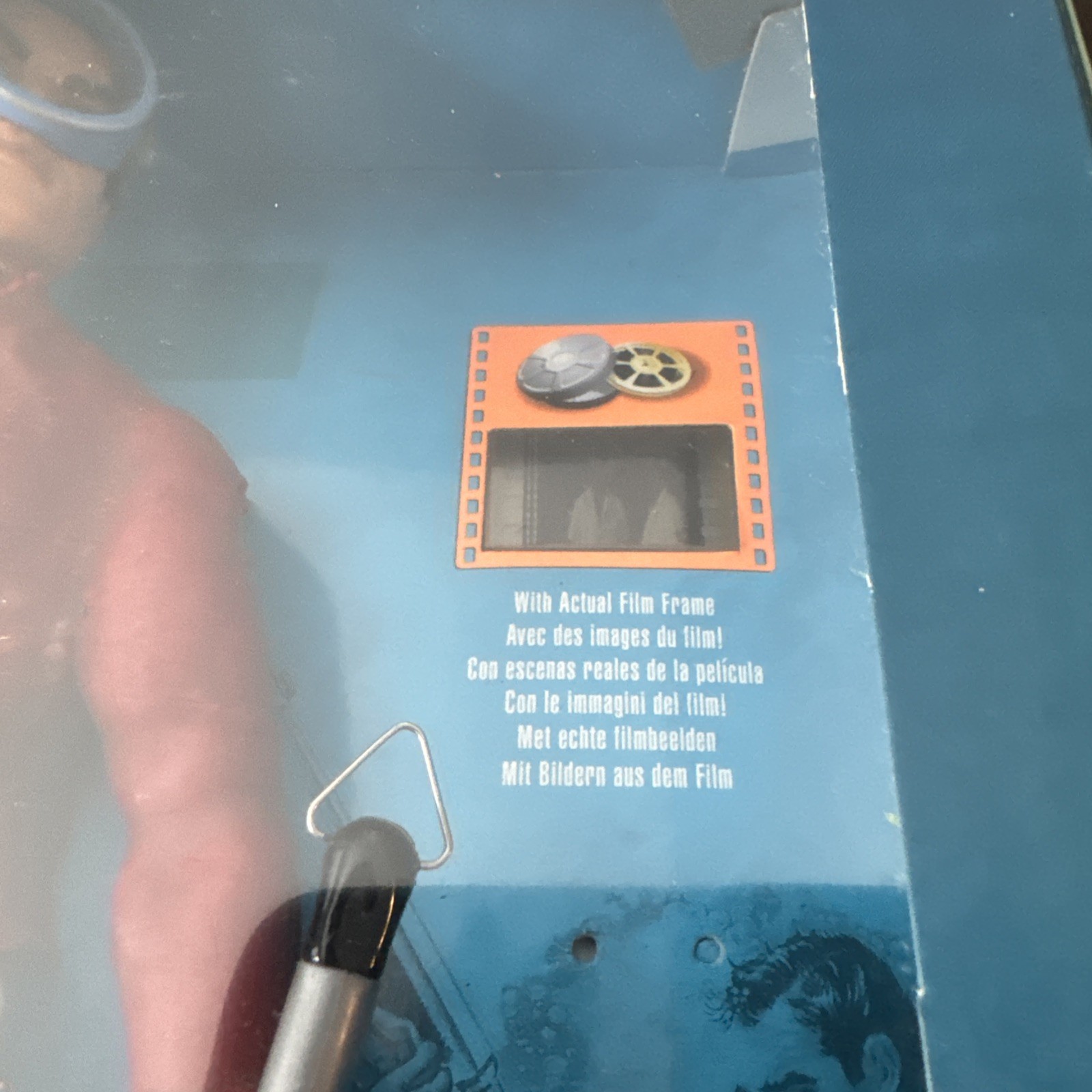 1997 Hasbro Action Man James Bond 007 Thunderball Fast Ship