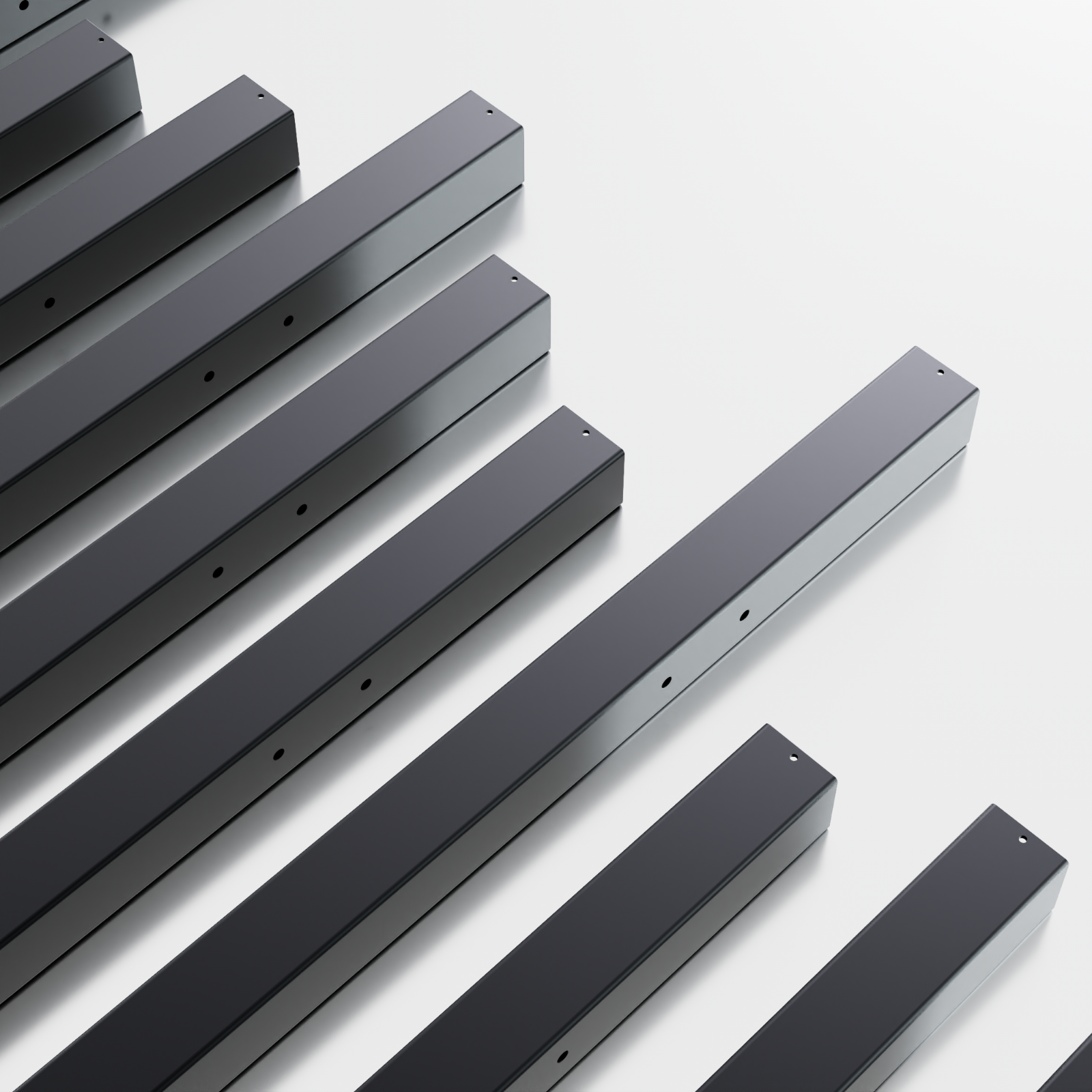 12x20 FT Metal Carport Heavy Duty Galvanized Shelter