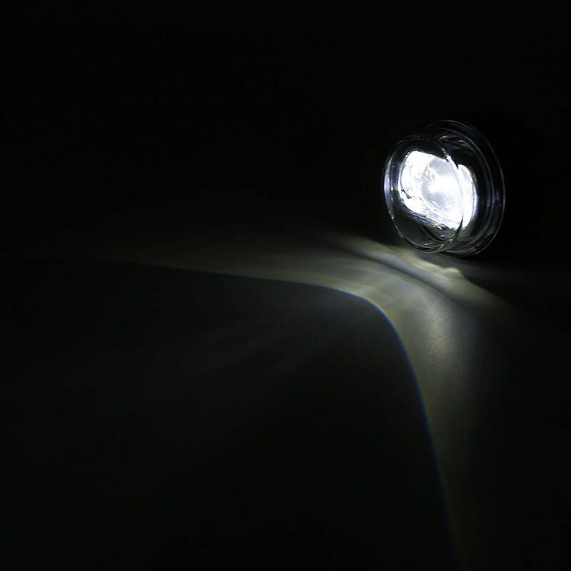 LED Fog Lights Attachment Kit Fit For Honda Goldwing GL1800 2018-2023 2019 2020