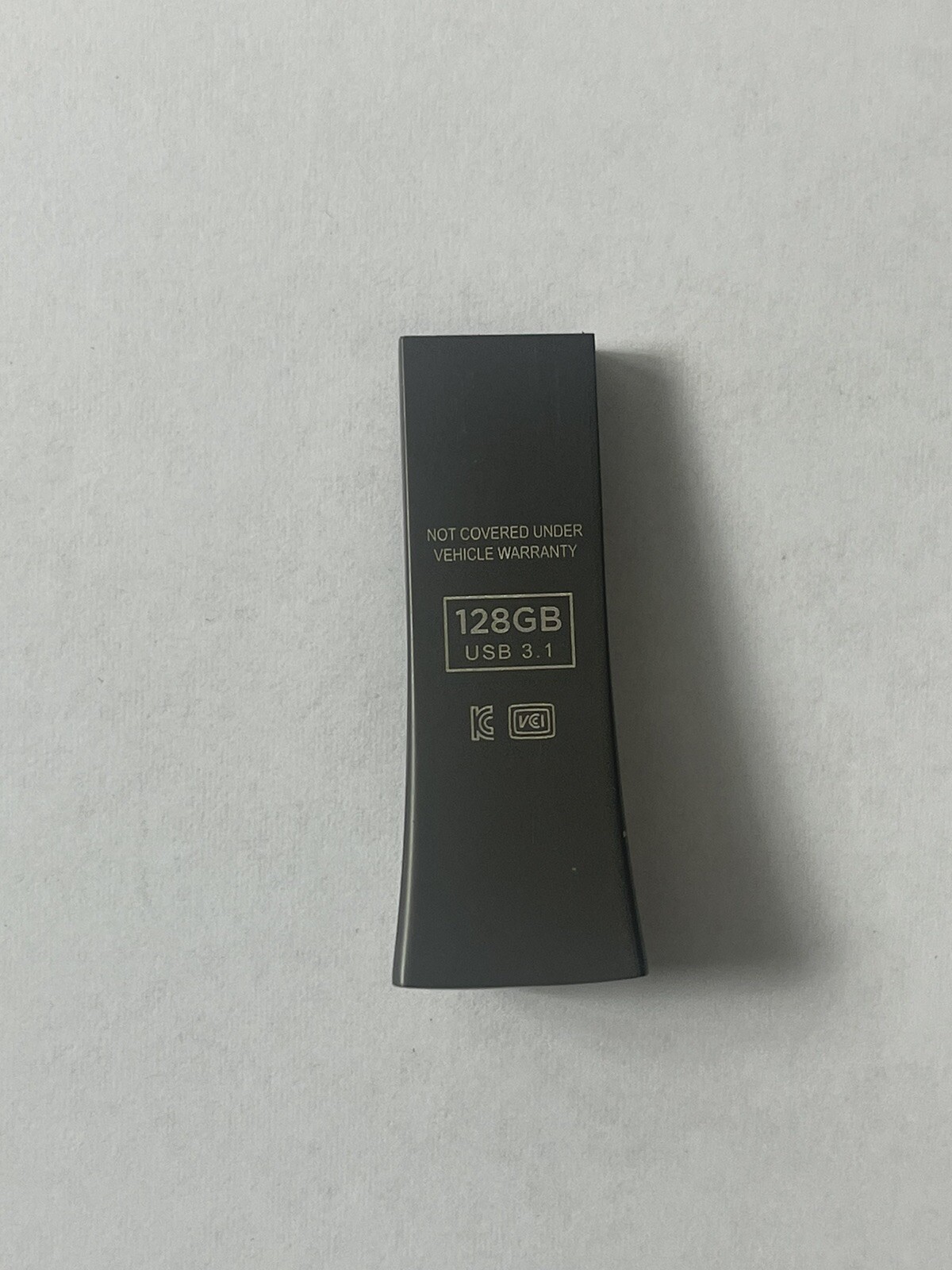 Tesla OEM DashCam Sentry USB Drive 128GB Used