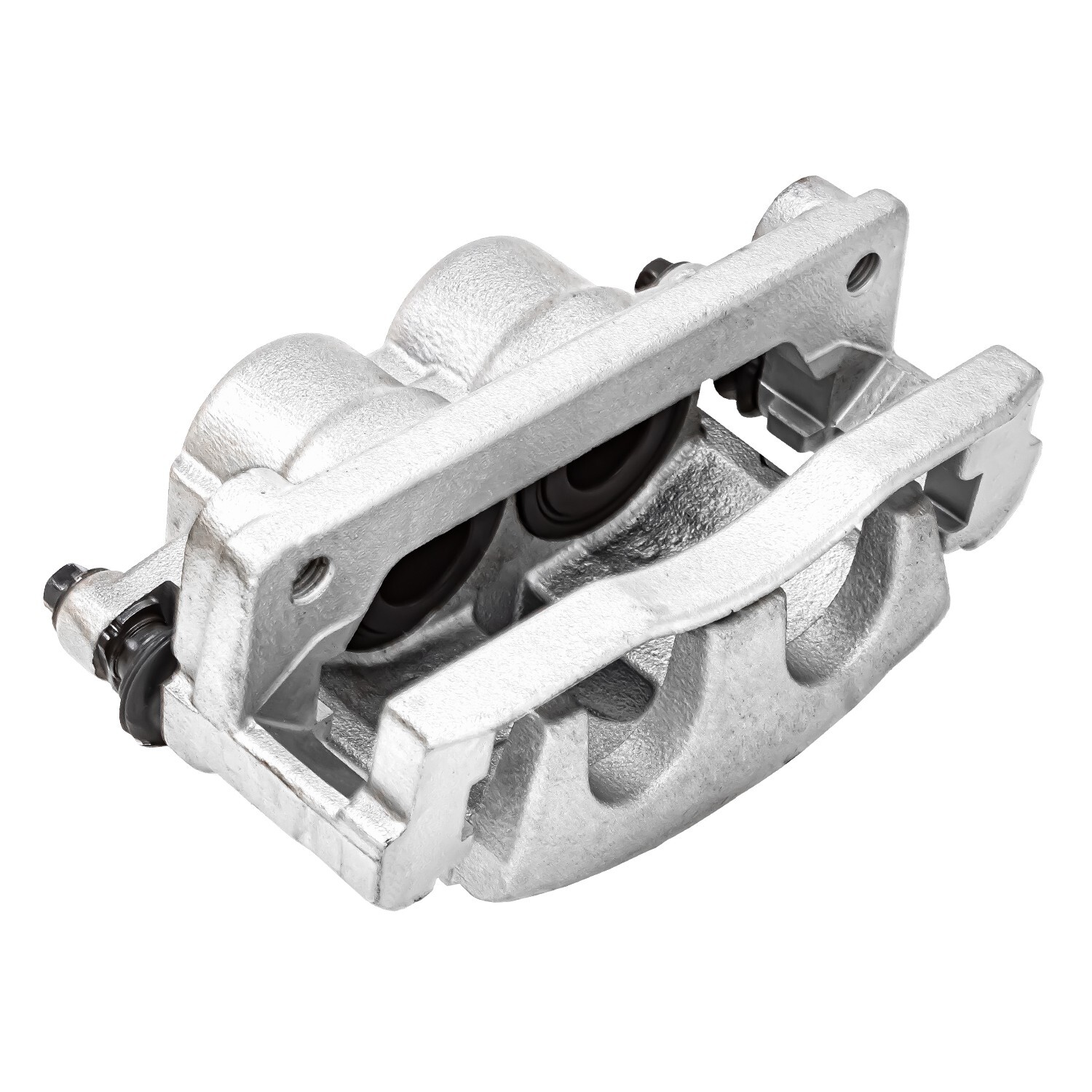 Front Calipers w/ Bracket for Chevy Trailblazer EXT Traverse GMC Envoy XL Acadia