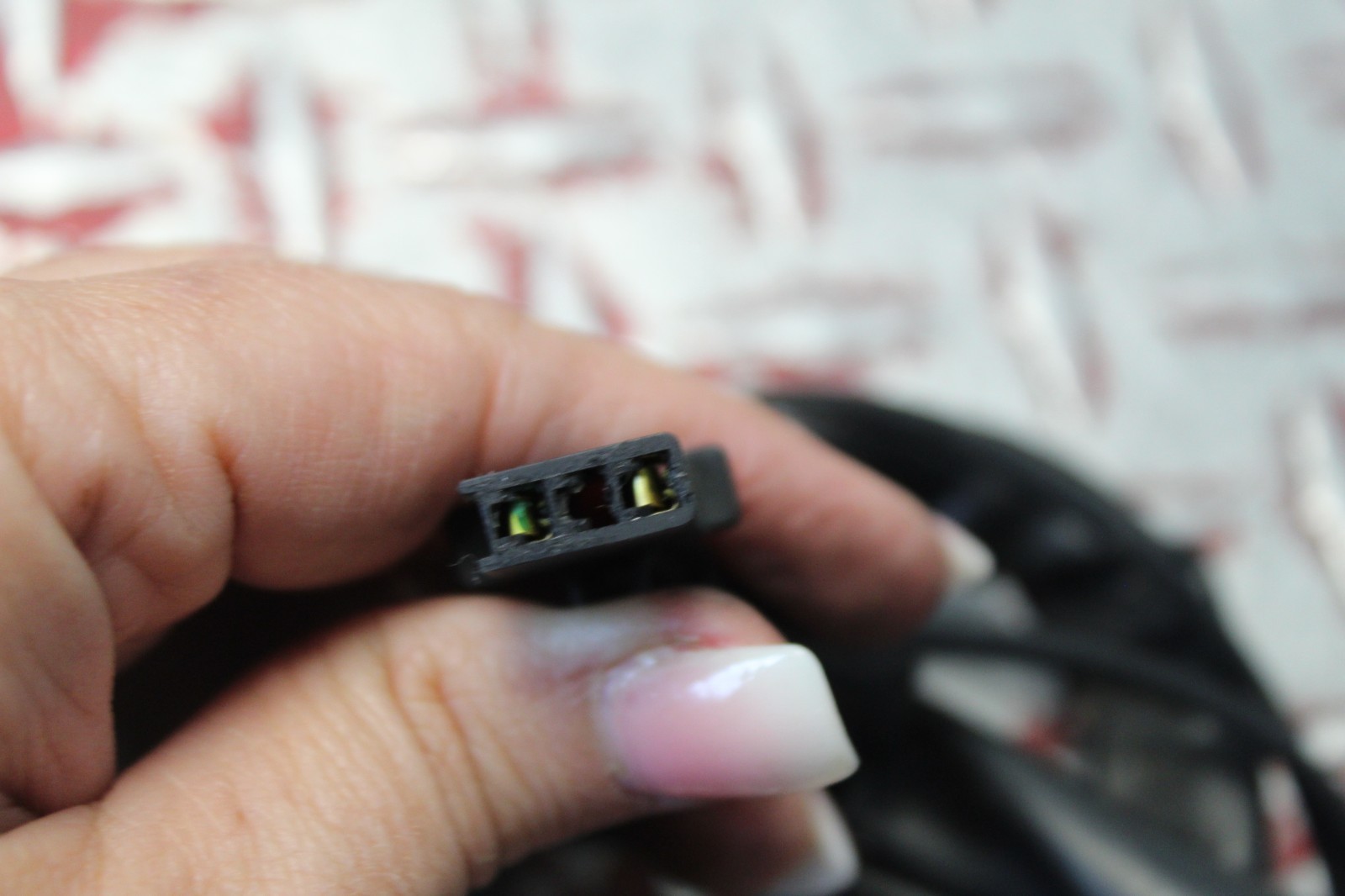 2008 VICTORY VISION TOURING LEFT CONTROL SWITCH W/ RADIO CONTROL BUTTONS VVT2