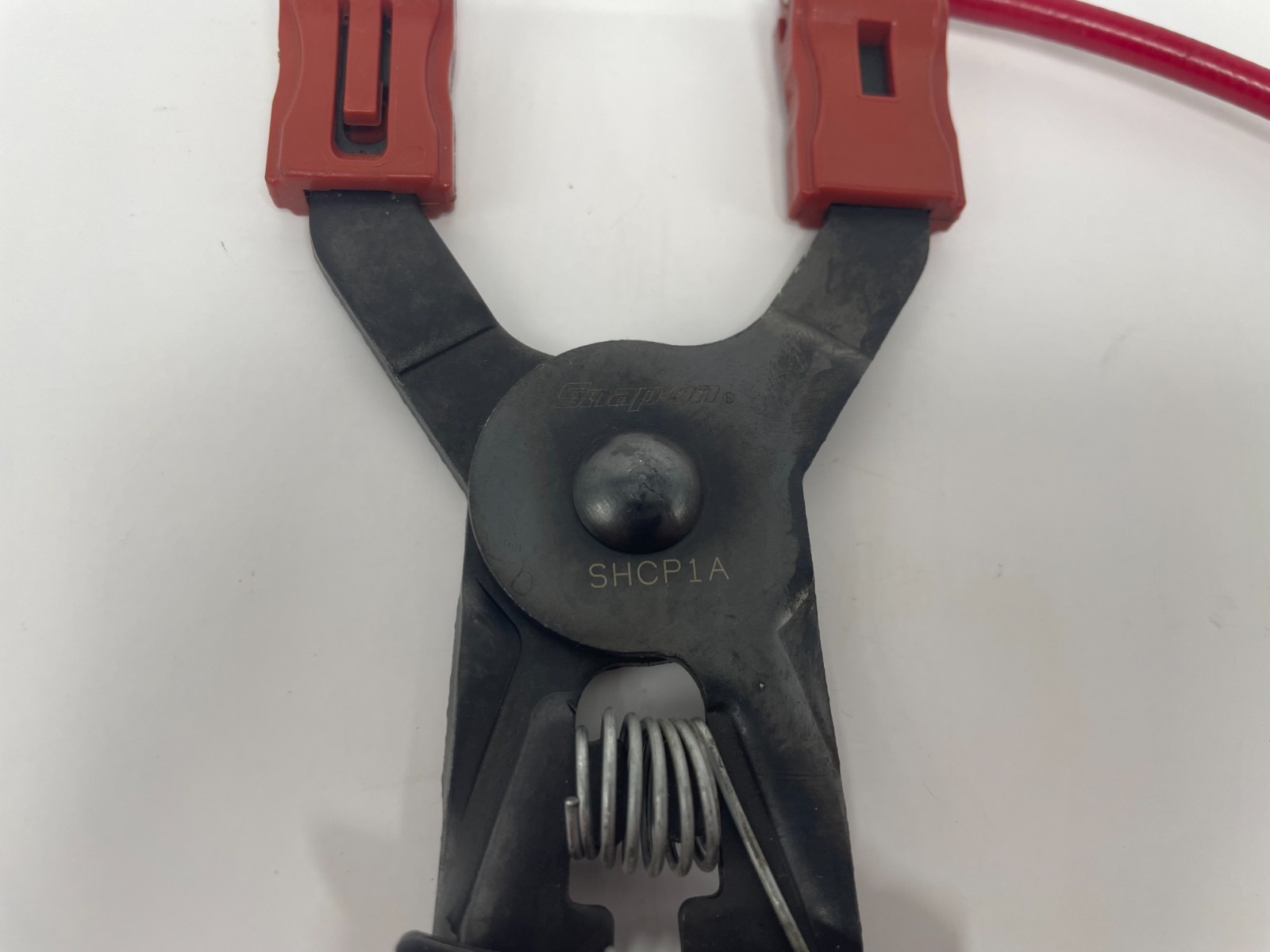 Snap-On Ratcheting Remote Hose Clamp Pliers - SHCP1A