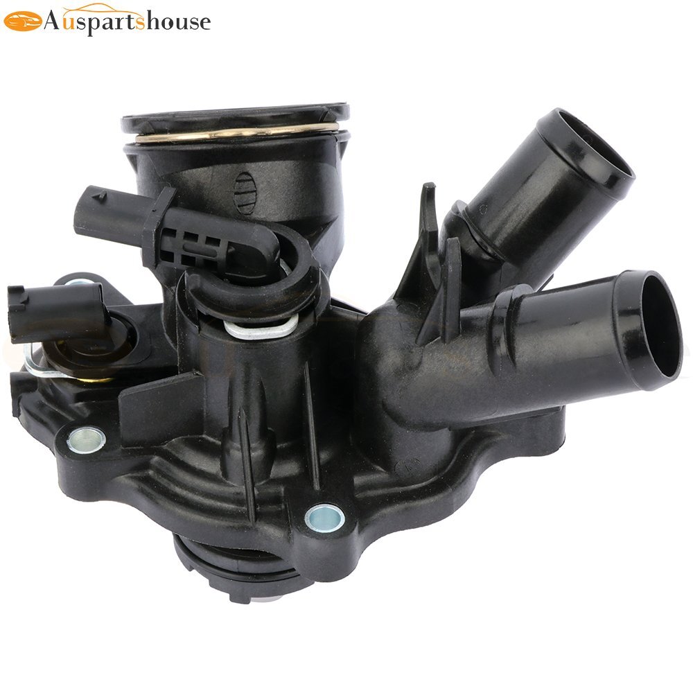 Thermostat Housing for Mercedes-Benz 2012-2015 C250 2712000315 2712000315-E