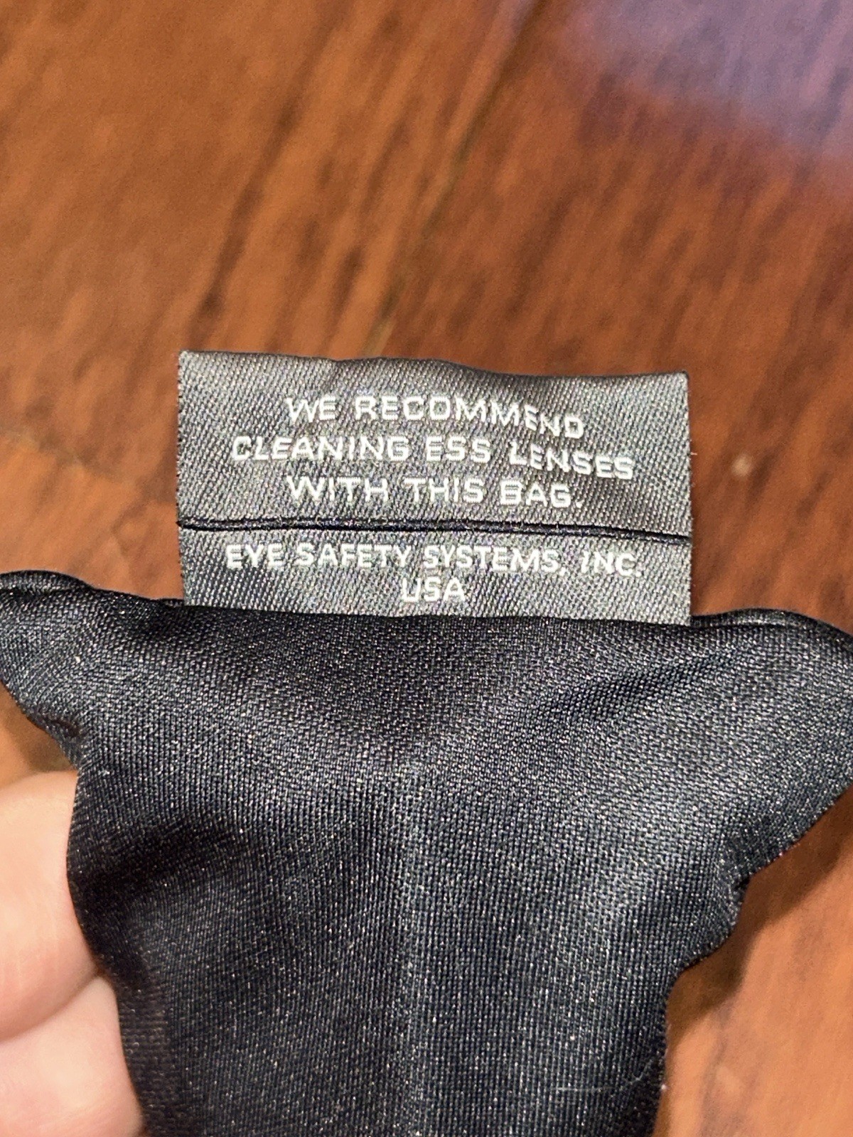 ESS Ballistic Sunglasses ANSI Z87 Military Tactical Eye Pro Case Lenses