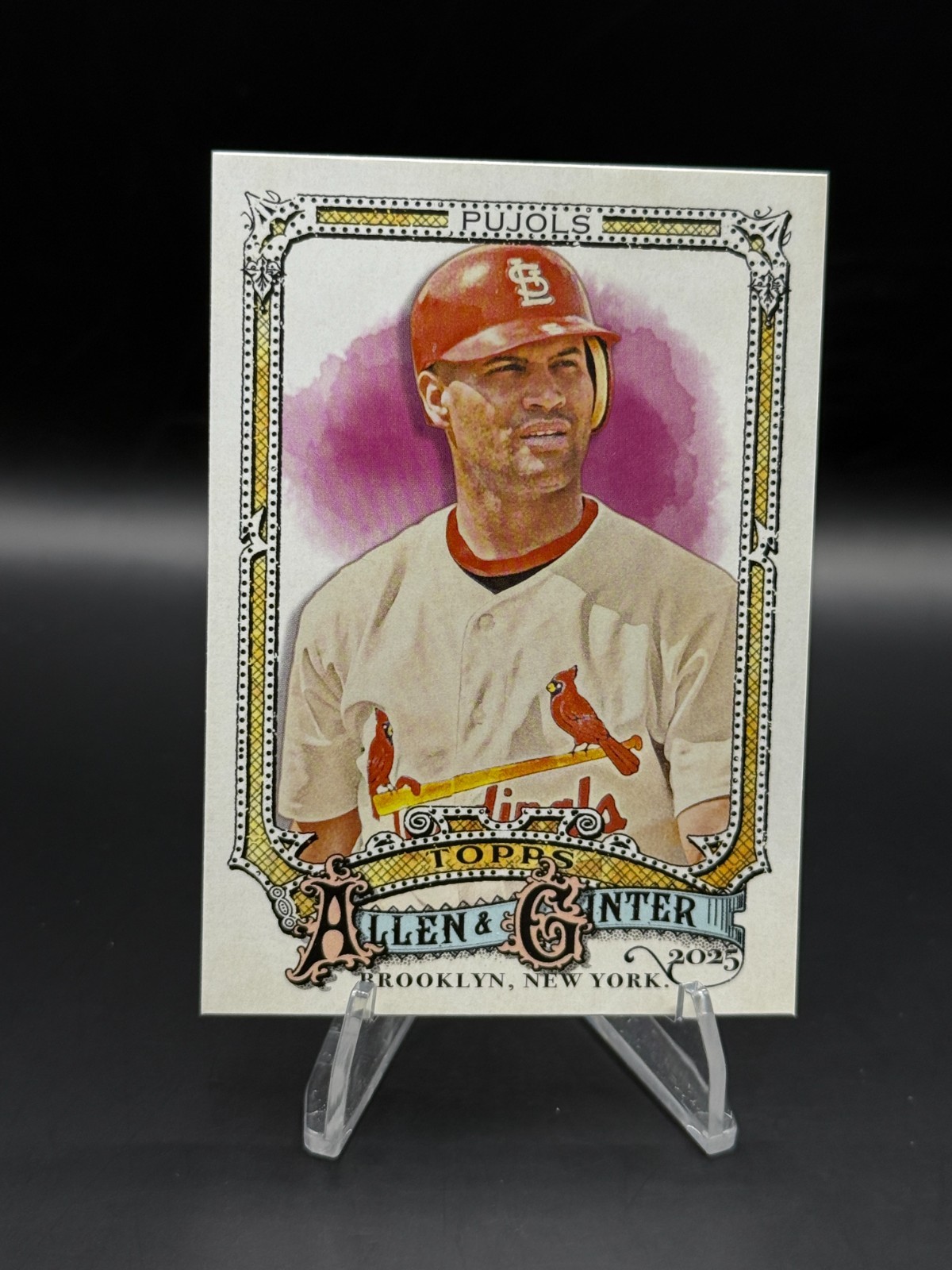 2025 Topps Allen & Ginter #1–175 YOU PICK YOUR CARD VOLUME DISCOUNTS