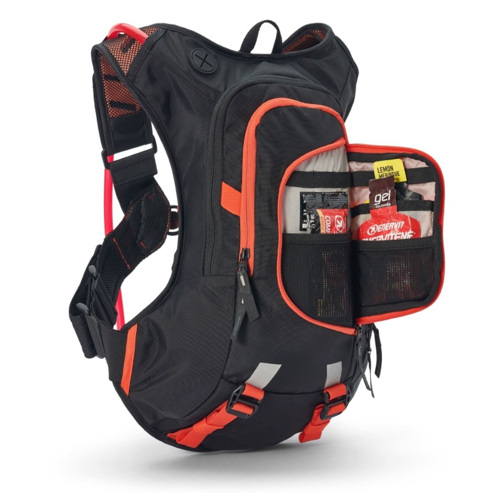 UsWe Raw 8 Hydration Pack - Factory Orange V-2083438