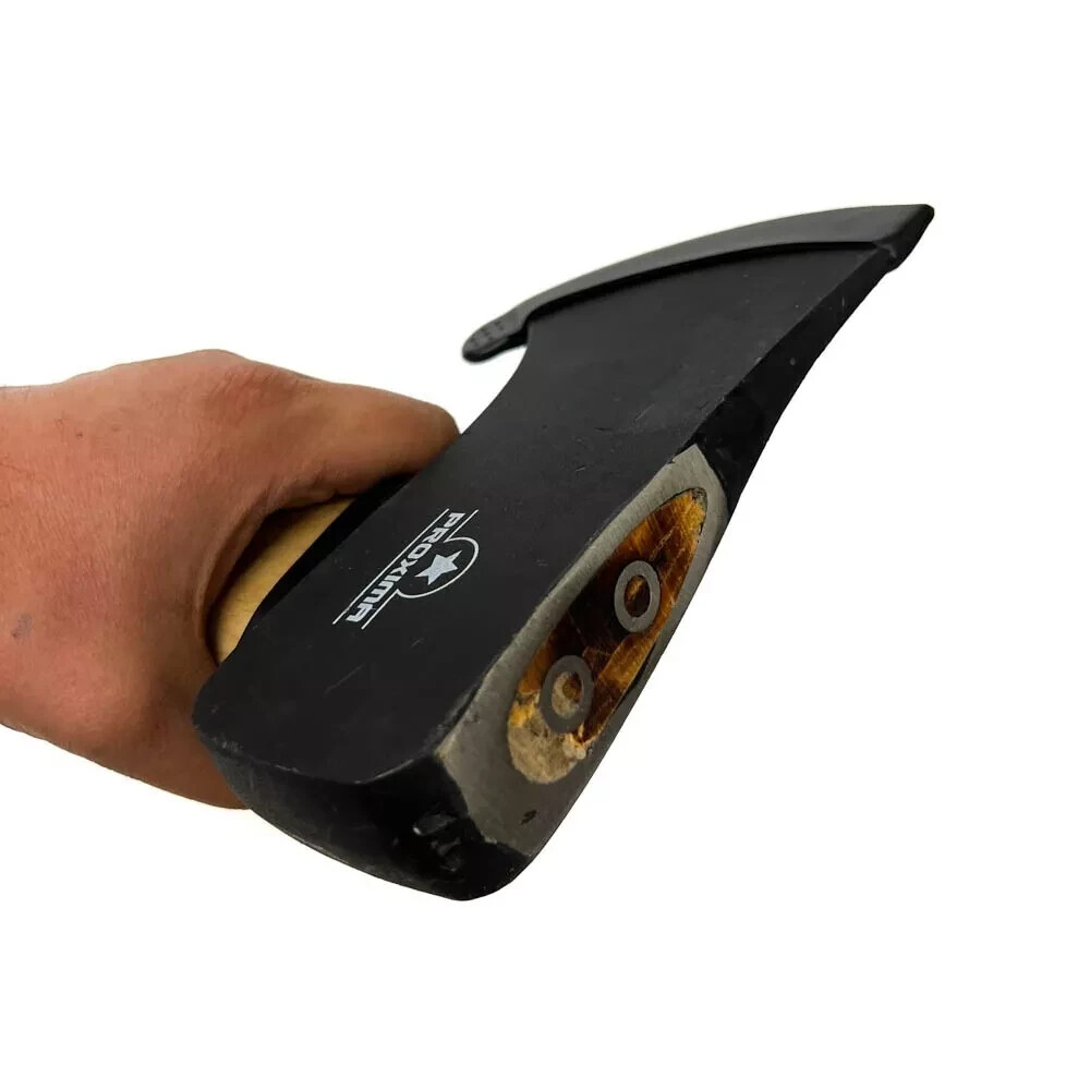 Proxima 3.5 lbs Single Bit Axe with 33 inches Hickory Wood Handle 1005982294