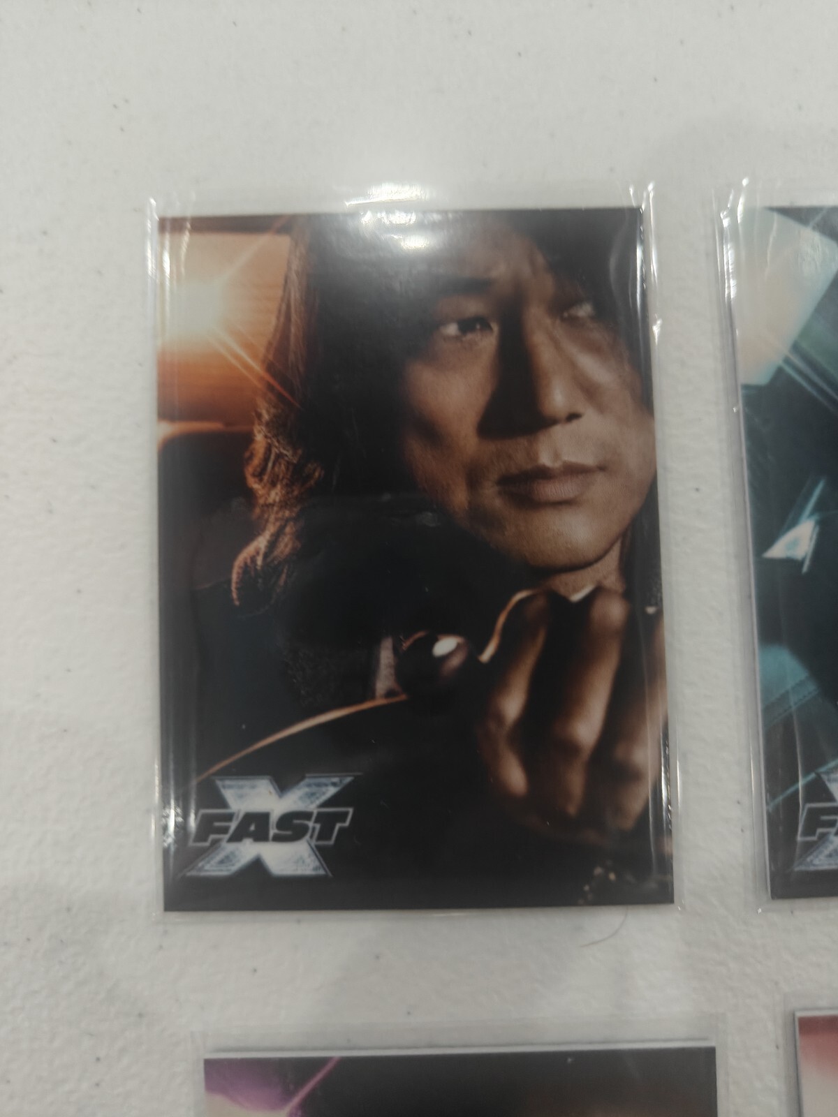 Fast and the Furious - Fast X AMC Trading Cards Full Base Set (10 Cards)