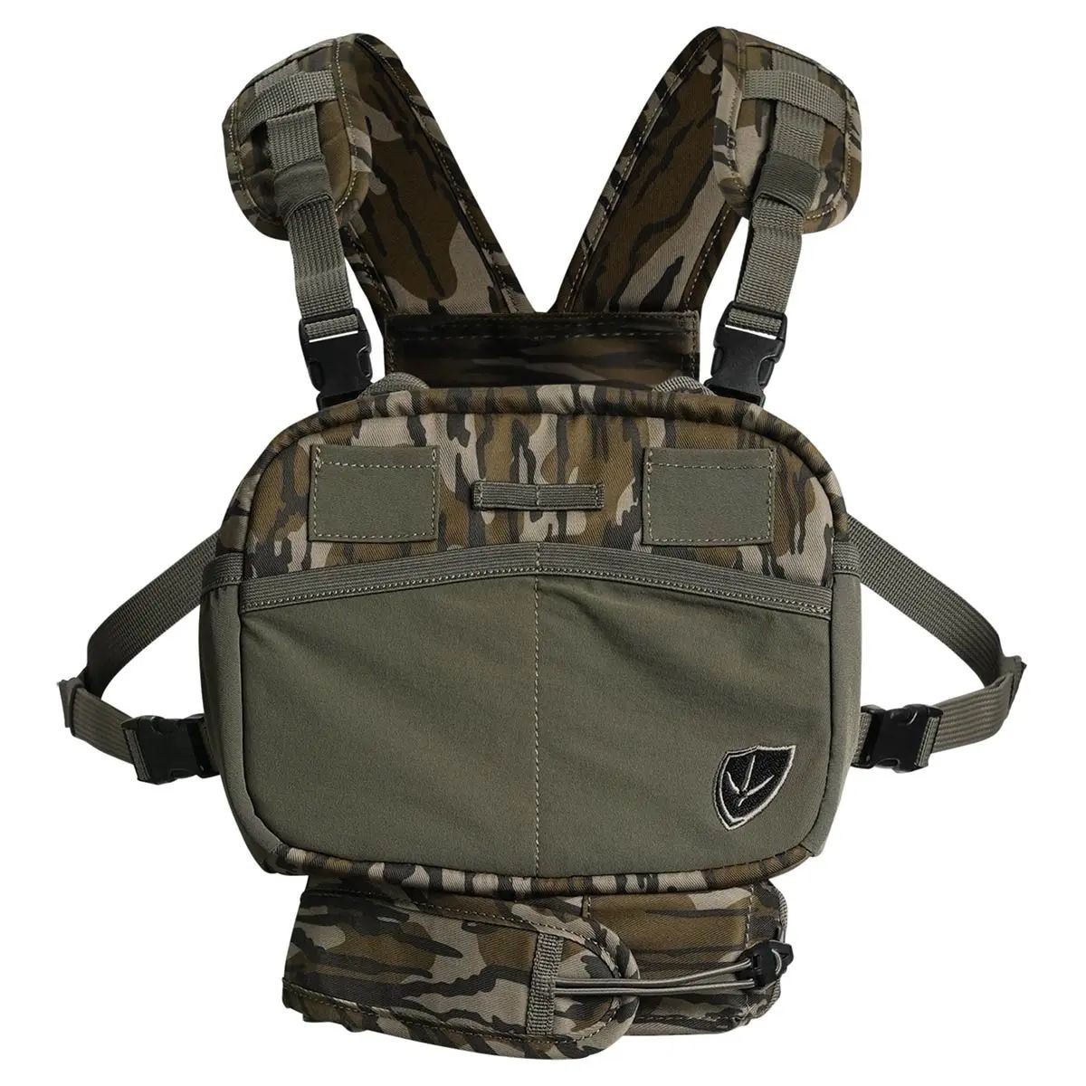 Finisher Turkey Chest Pack Mossy Oak Bottomland