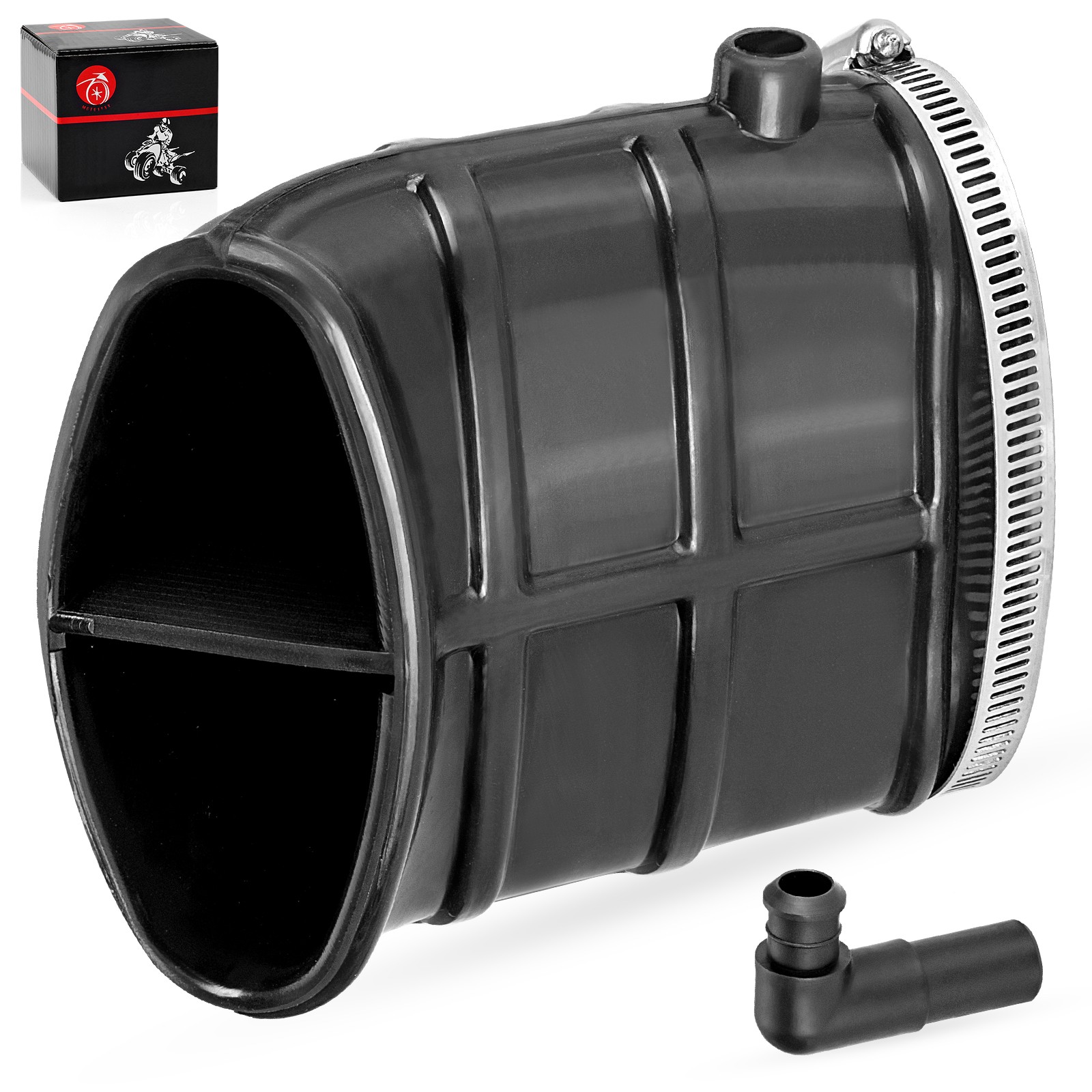 2001-2005 for Yamaha Raptor 660r YFM660R Air Box Intake Duct 5LP-14437-00-00