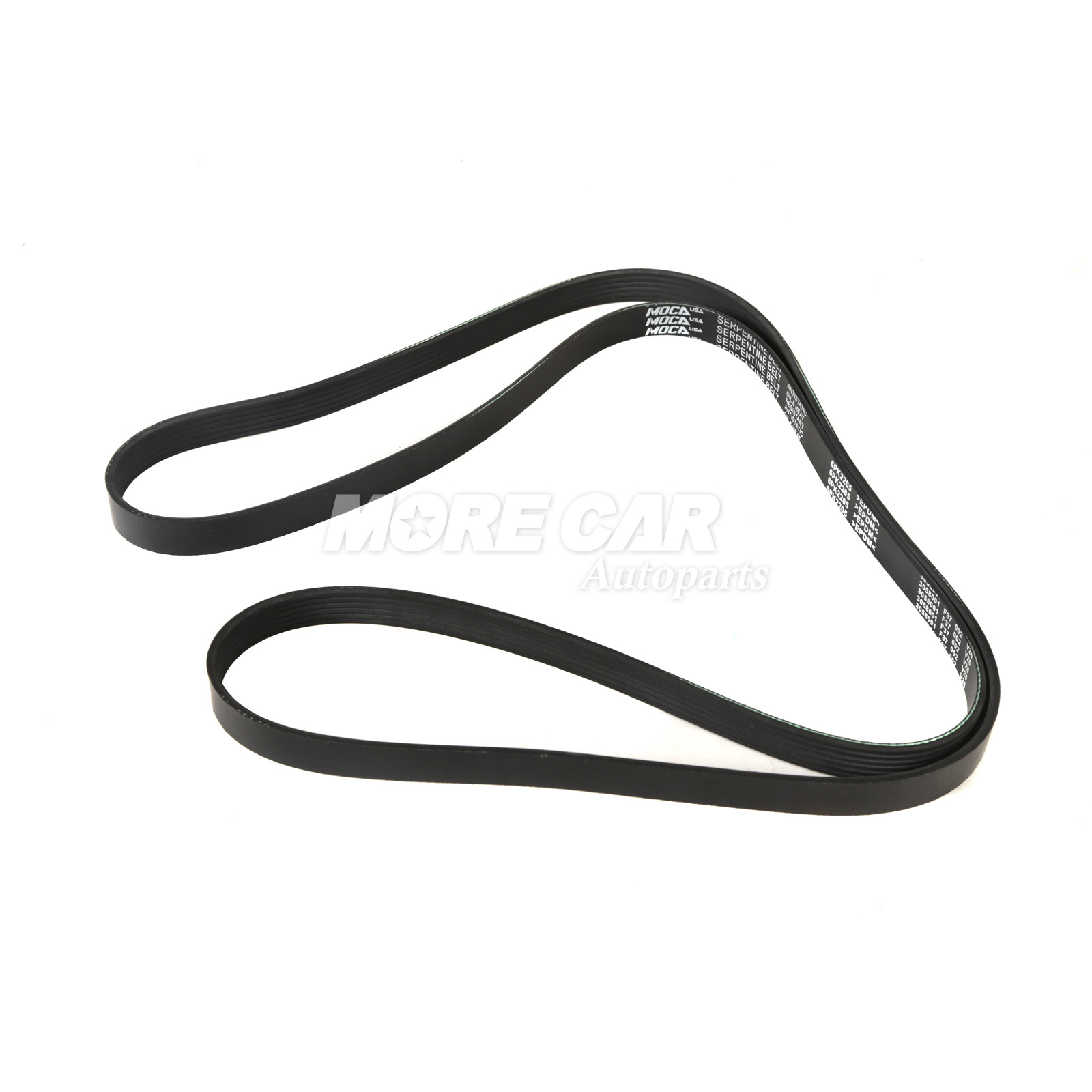 Serpentine Belt for 96-13 Ford Ranger Chevrolet Jeep Dodge GMC 2.5L 4.7L 6PK2205
