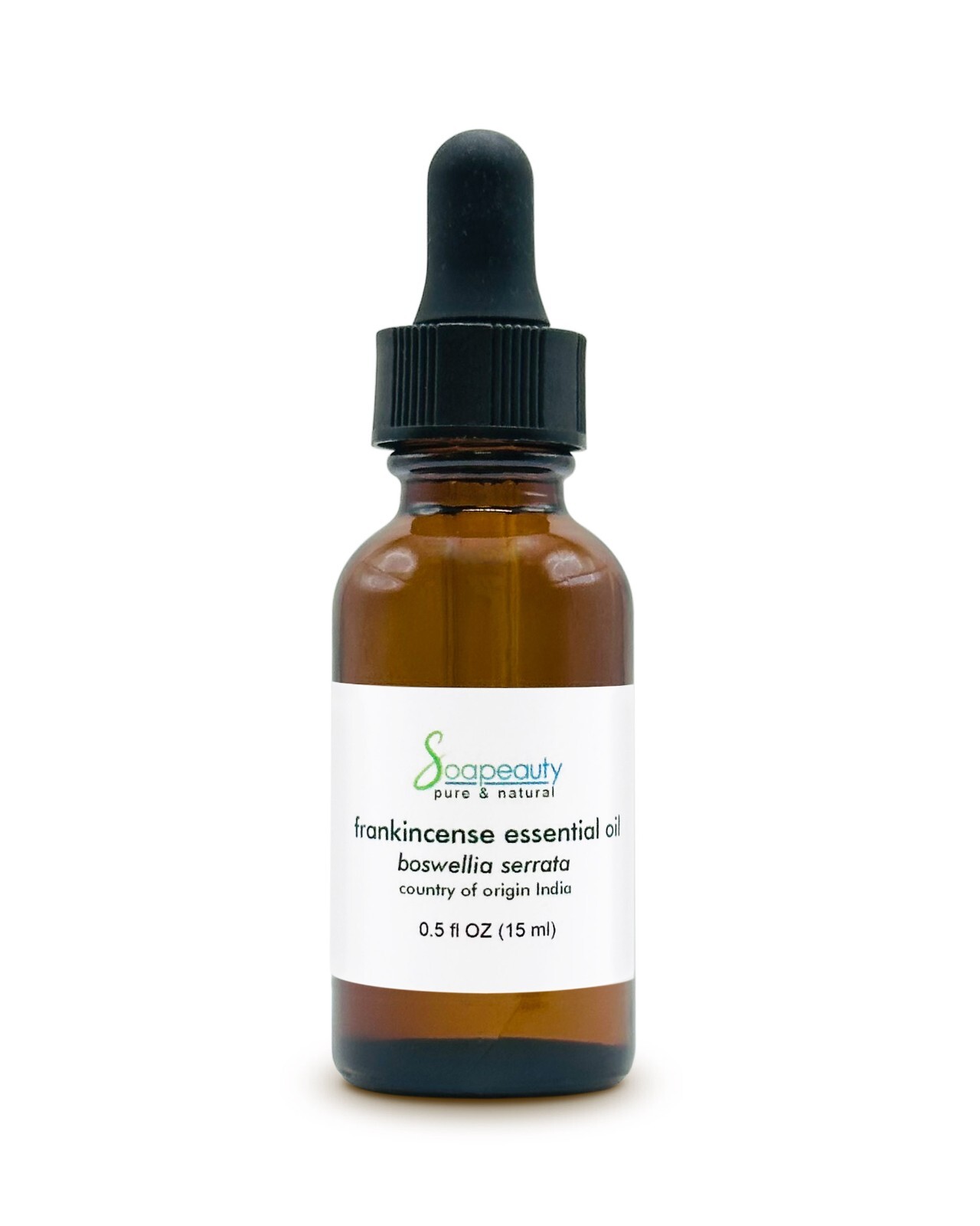 Frankincense Essential Oil 100% Pure & Natural by Soapeauty
