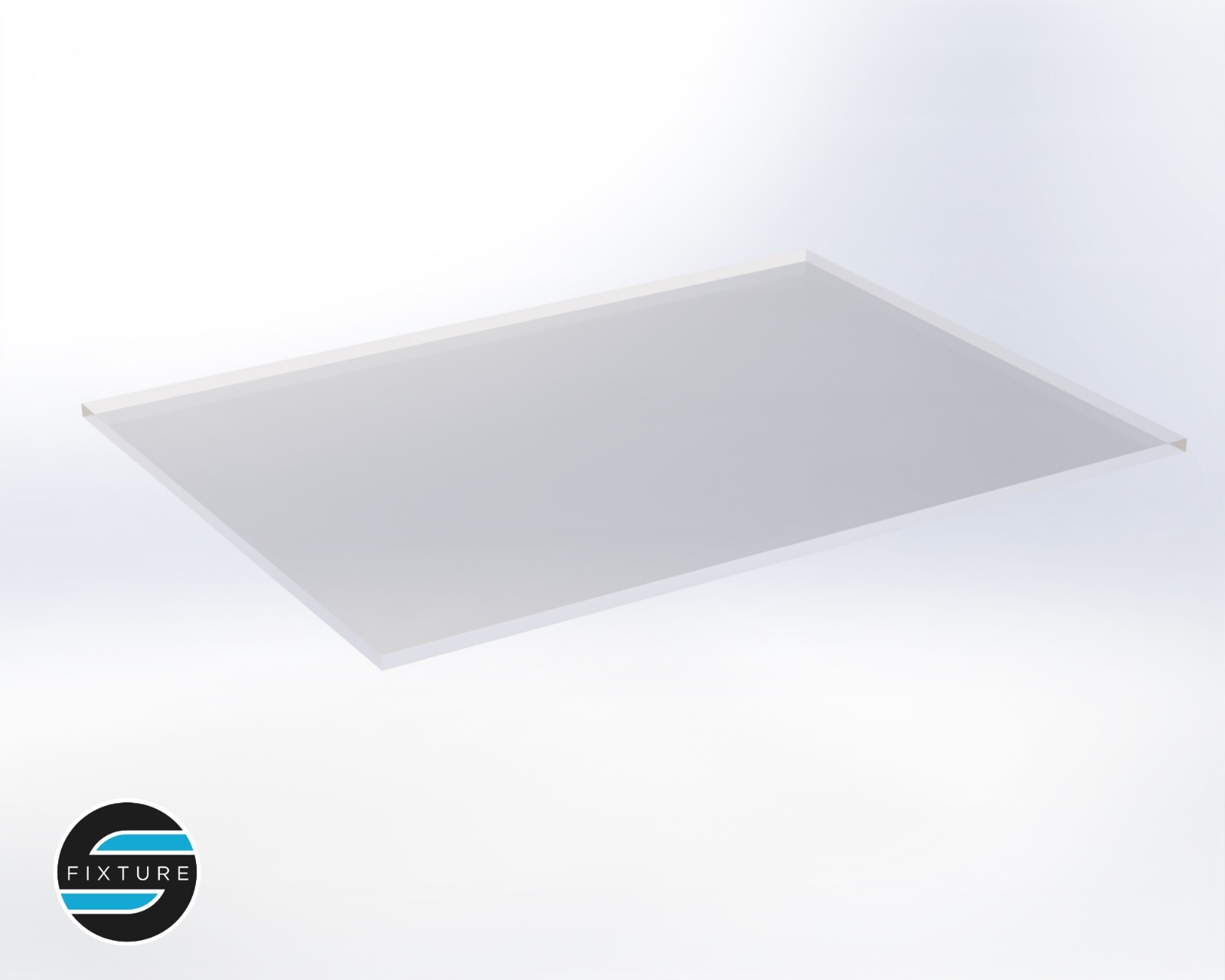 IKEA Detolf Replacement Shelf & Brackets