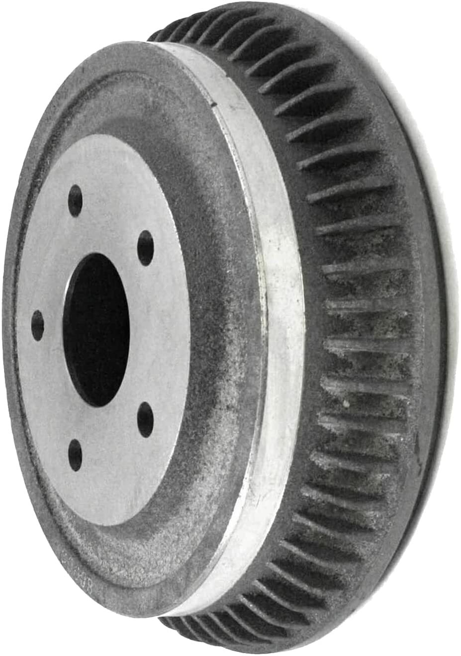 Rear Brake Drums Ceramic Shoes for 1994-1997 1998 1999 Dodge Ram 1500 5 Lugs