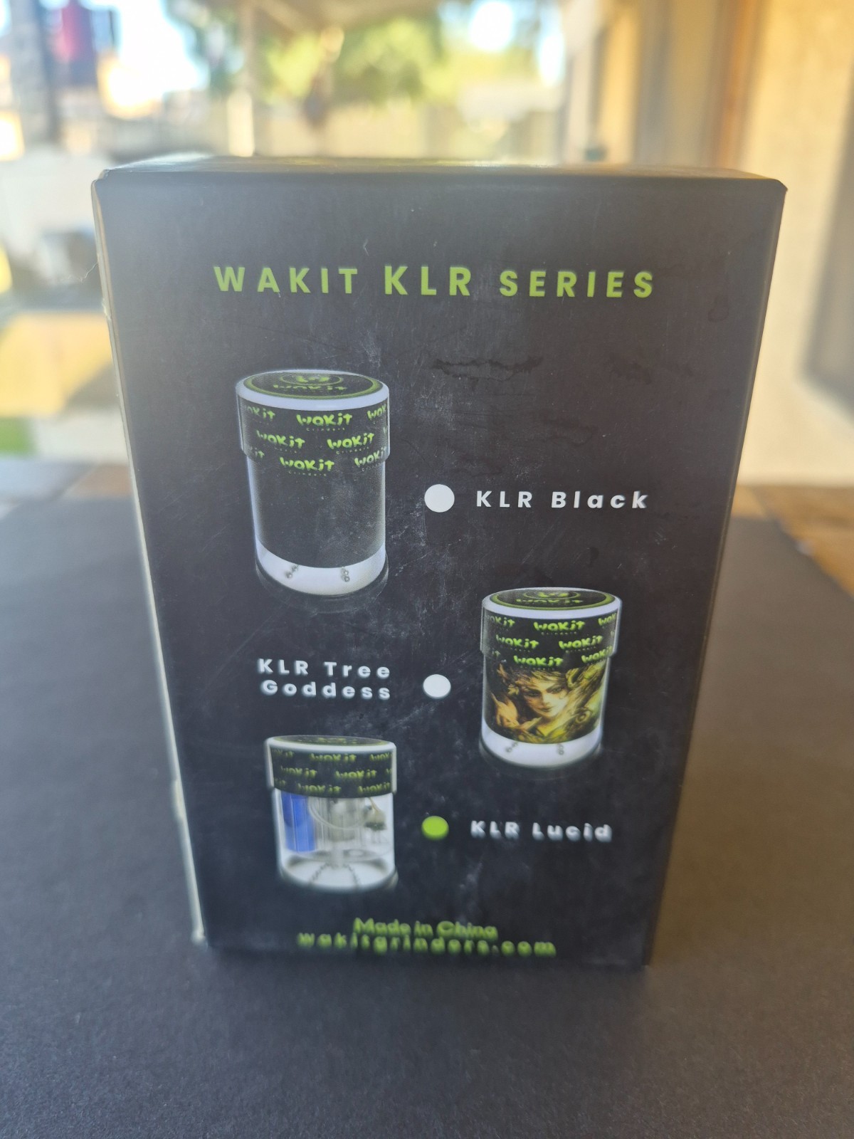 Wakit Electric Kitchen Grinder - Lucid - KLR Series