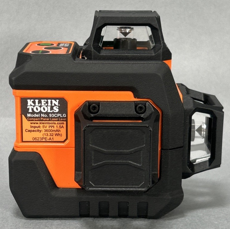 Klein Tools Laser Level 93CPLG W/Bag