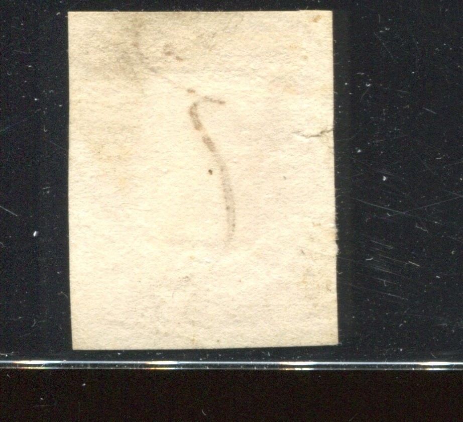 Confederate States 5 Used Stamp BX6935