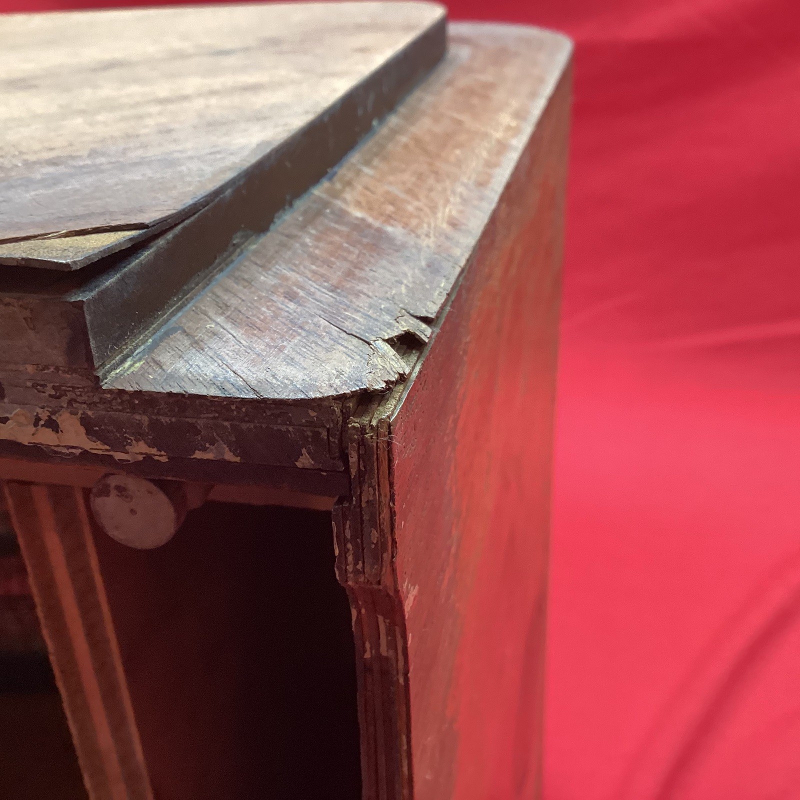 Vintage Western Electric KS-12046 Speaker Cabinet & RARE Jensen PM10H L👀K !