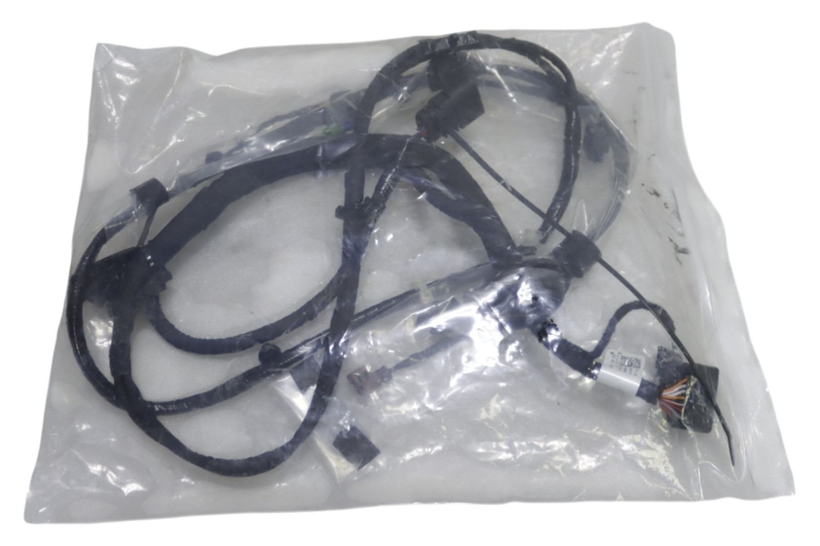 Lucid Air Rear Left Side Trunk Deck Lid Wiring Harness 2022 2023 2024 2025 OEM