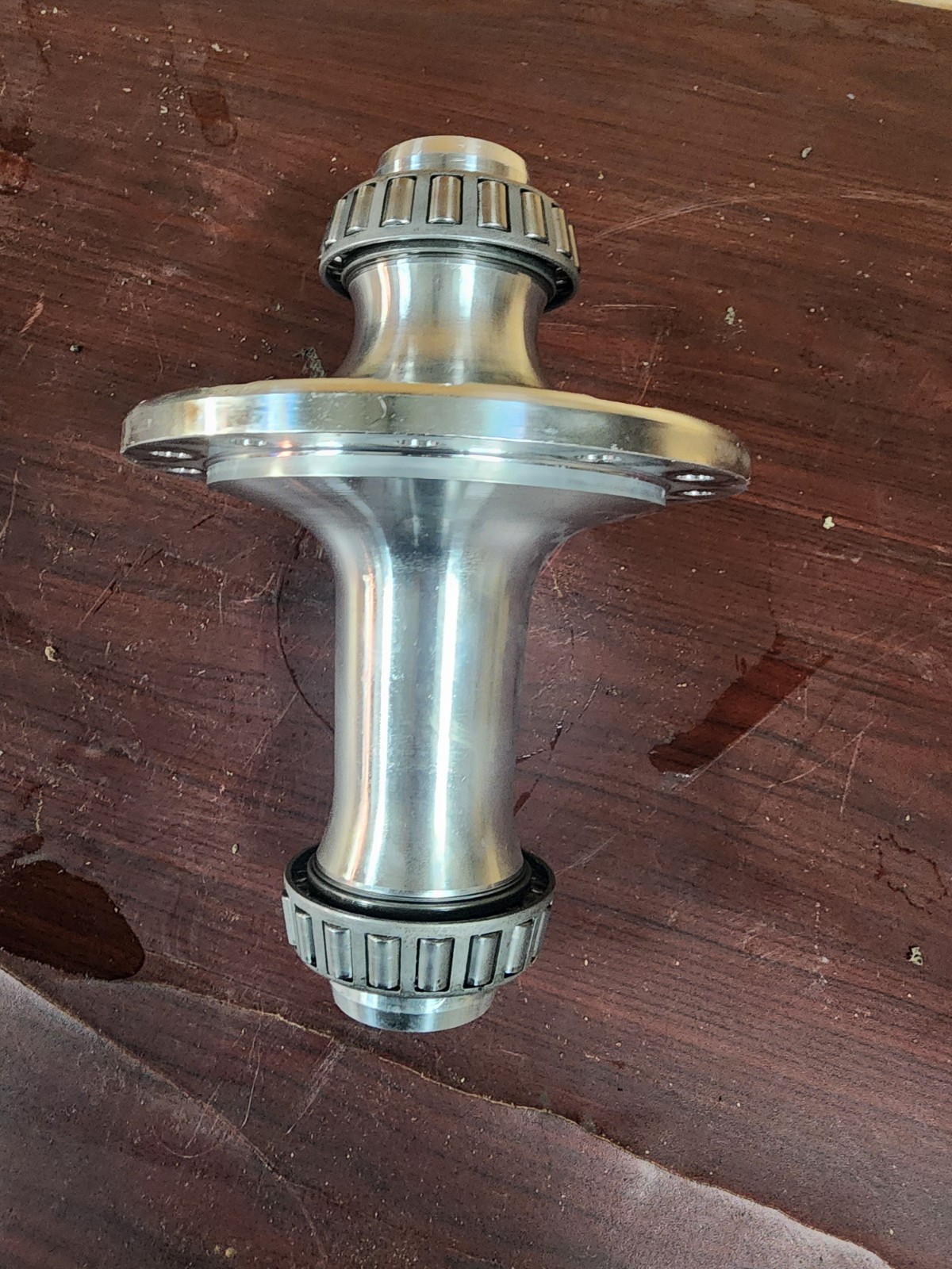 Winters Quick Change Rear End Aluminum 31 Spline SPOOL Differential Frankland