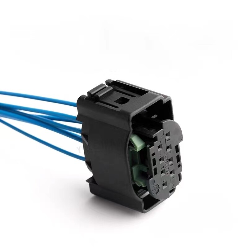 Distance Sensor Connector Plug Pigtail For 28438-9HS0D For 2015-2018 ALTIMA