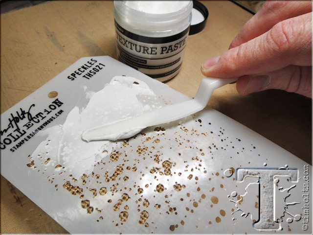 Tim Holtz® Layering Stencils by Stampers Anonymous Entire Line from 1 to 174