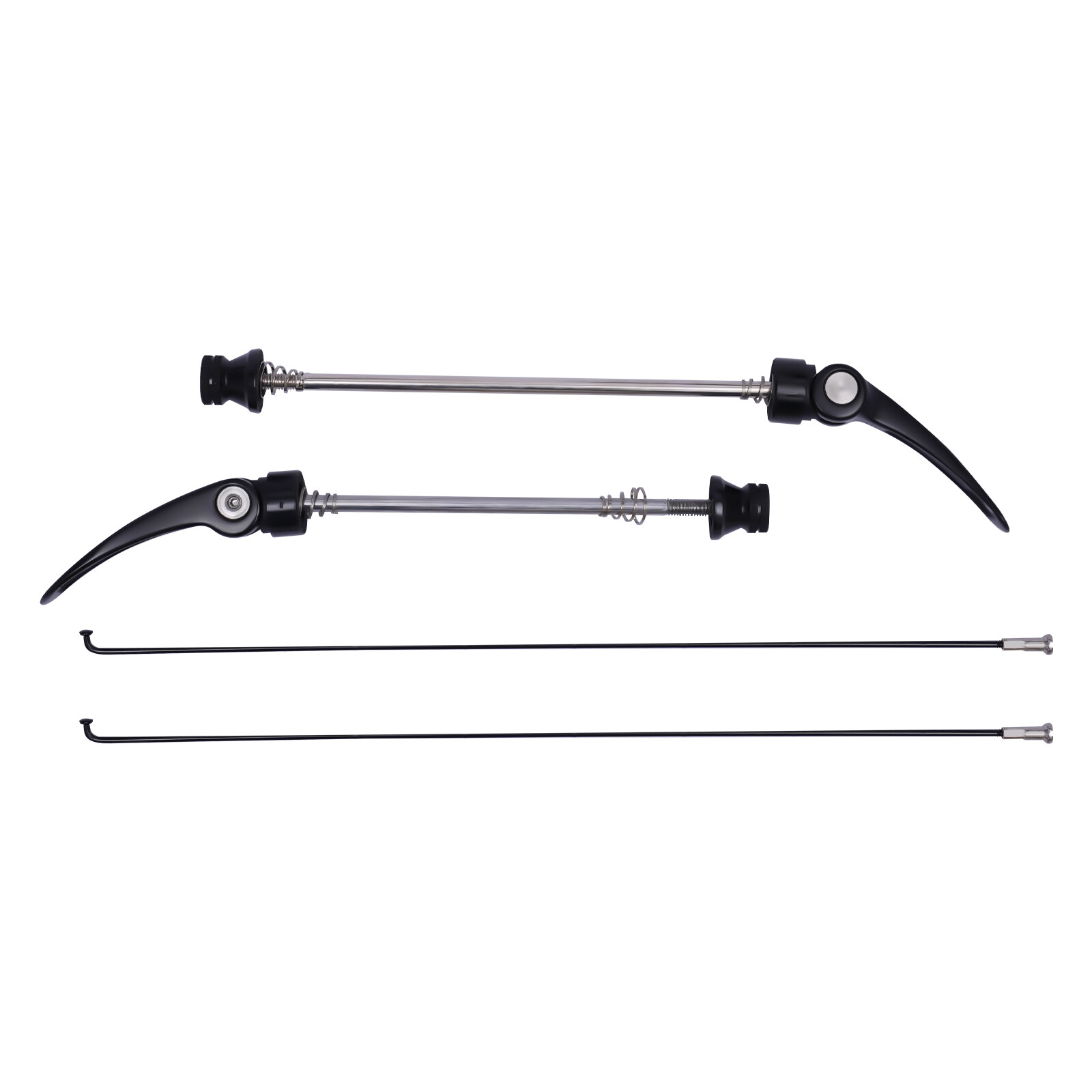 27.5 Inch Mountain Bike Wheelset Aluminum Alloy Rim Disc Brake MTB Wheelset USA