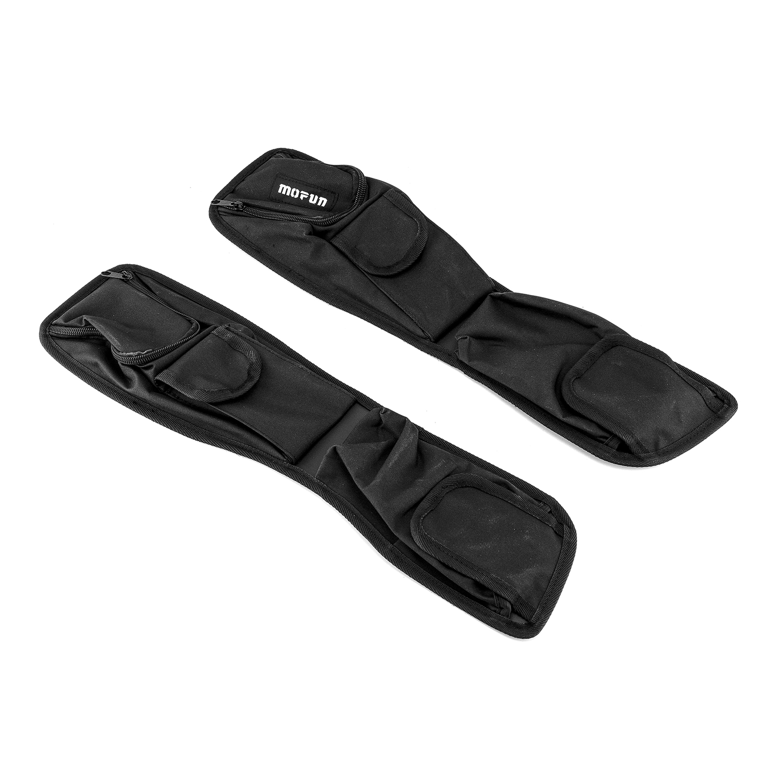 Saddlebag Lid Organizers Storage Bag for 2014-UP Harley Electra Glide Road King