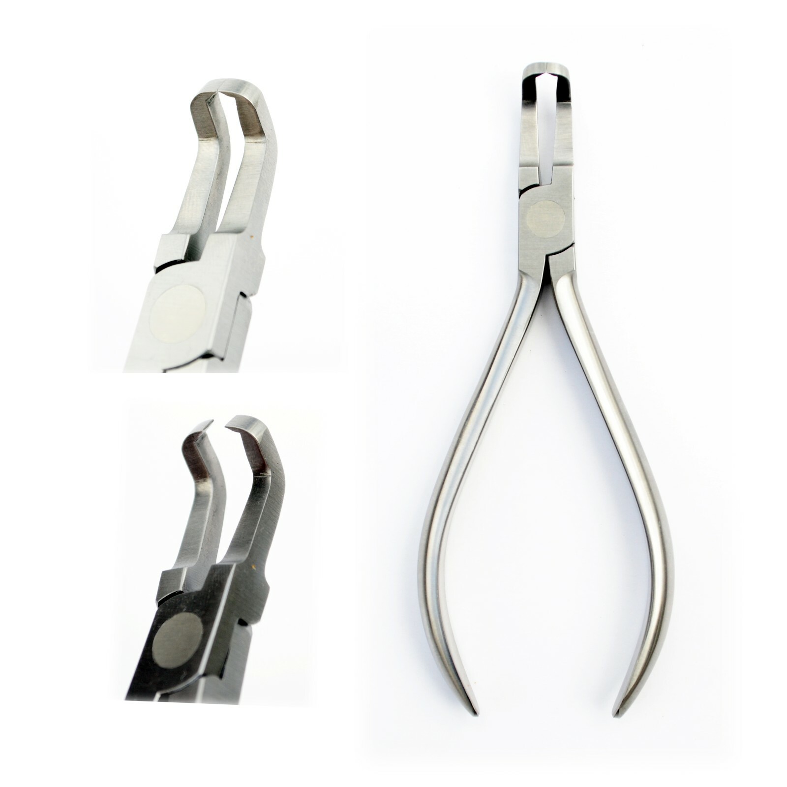 J&J Ortho JDP-56/78 Orthodontic Debonding Pliers Bracket Removing Pliers