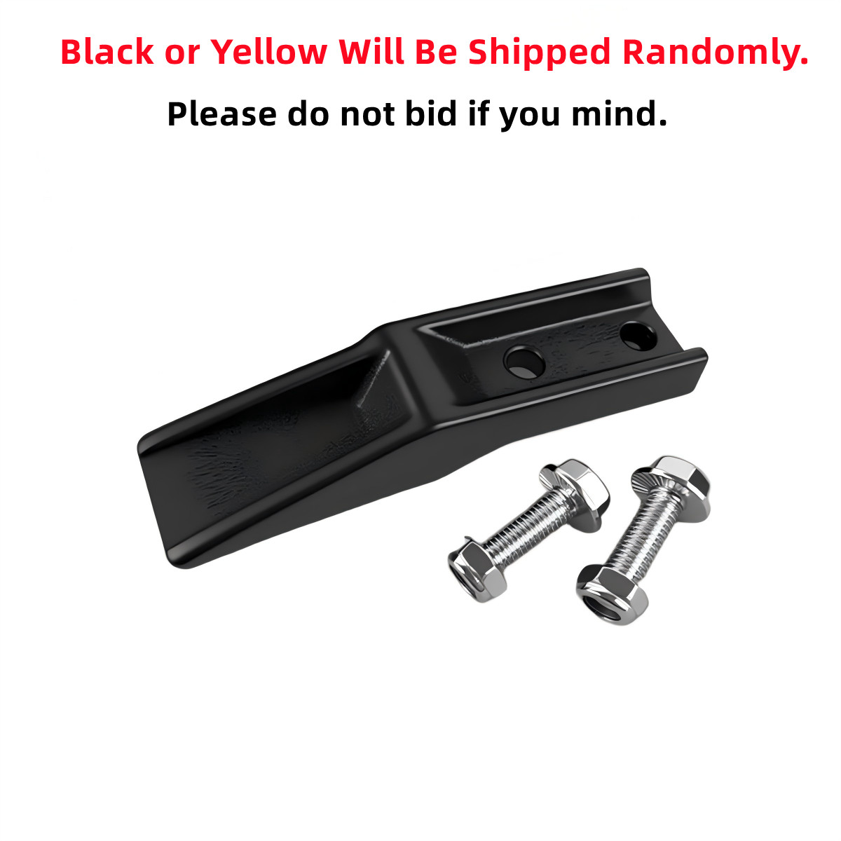 AGT Bucket Teeth with Bolts Nut Part For Mini Excavator/Skid Steer Narrow Bucket