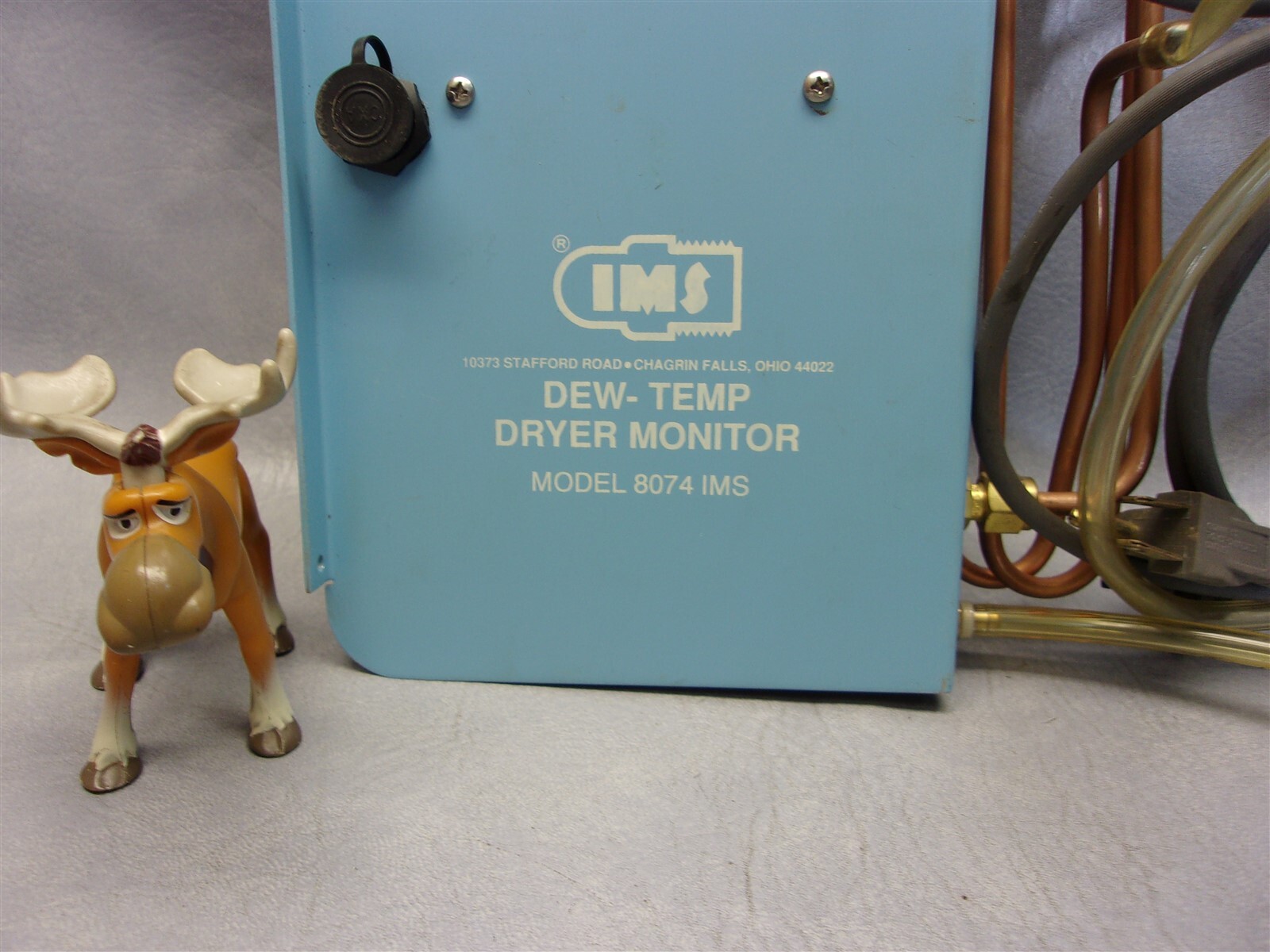 IMS Dew-Temp Dryer Monitor 8074-IMS