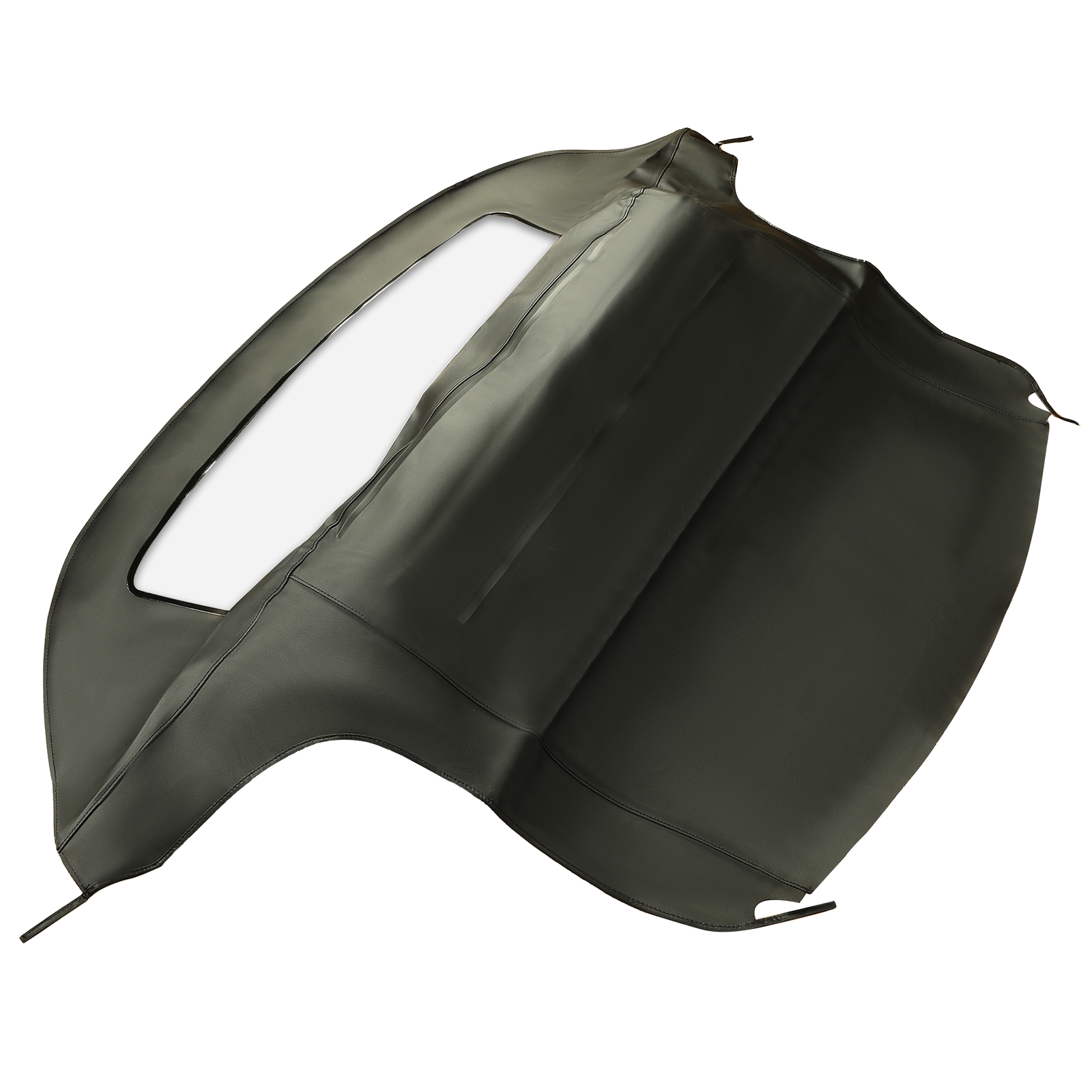 Convertible Soft Top Replacement w/ Plastic Window For 1996-2002 BMW Z3 E36