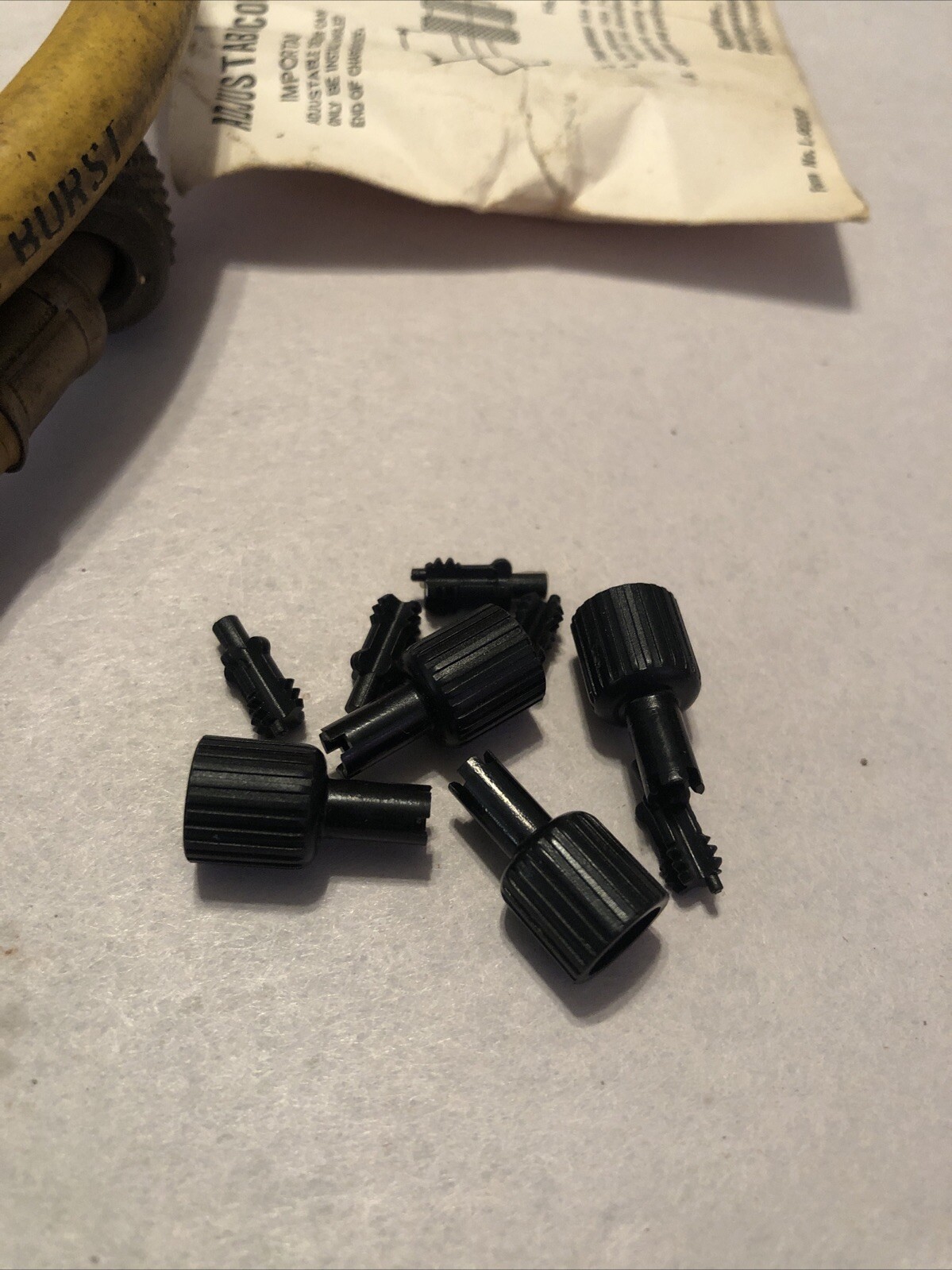 VINTAGE IMPERIAL EASTMAN REFRIGERATION SYSTEM ANALYZER WITH EXTRAS, MADE IN USA