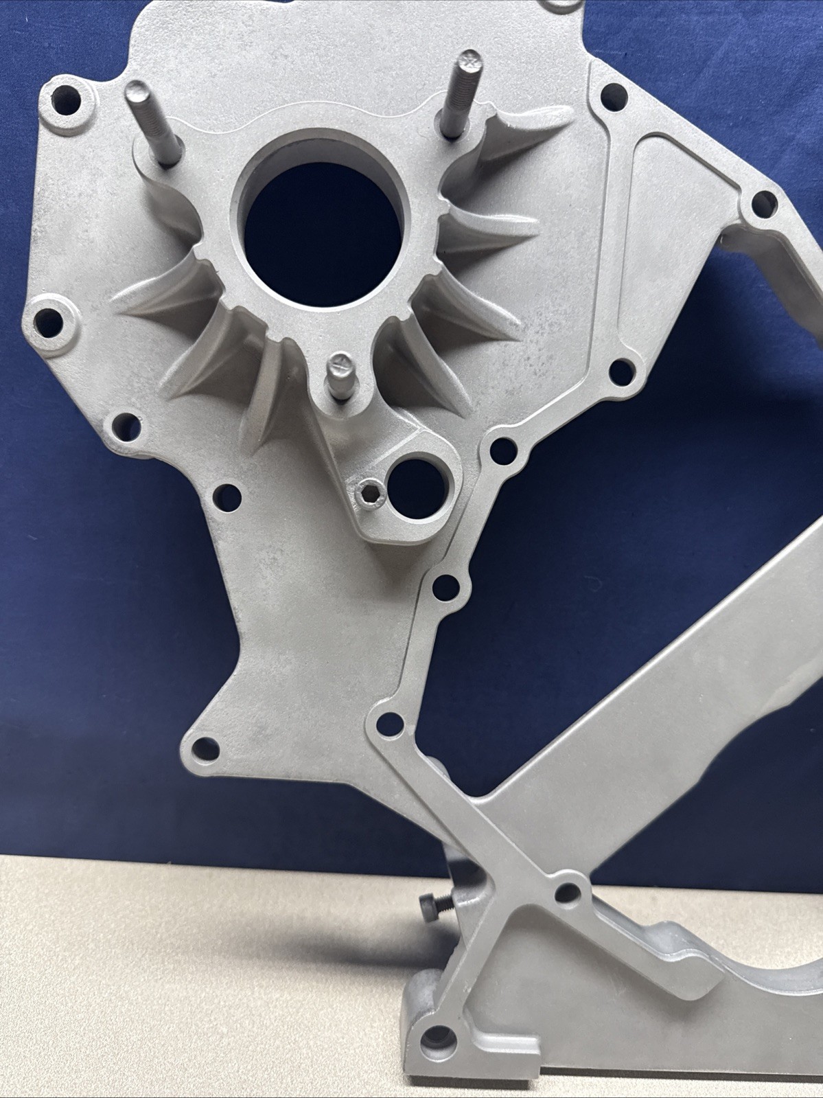 5.9L Cummins TIming Gear Housing 3970305 3970306 TIMING COVER 03-07 Ram 2500