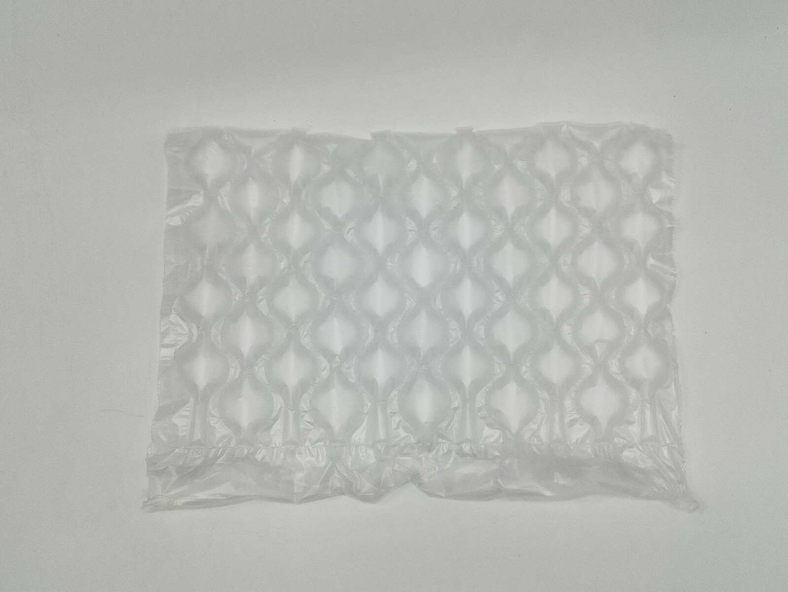 984ft x 8" x 12" Air Cushion Machine Small Bubble Pillow Packaging Film Roll