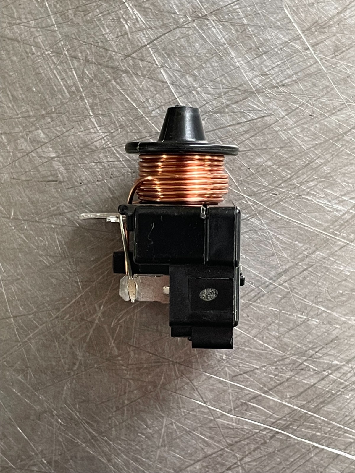 EMBRACO FFC60BK 115V CURRENT RELAY 213516124