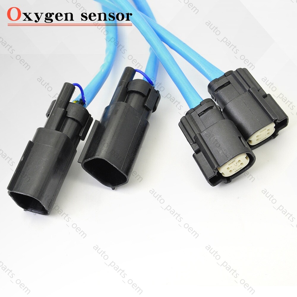 4 Upstream+Downstream O2 Oxygen Sensor For 2013-2015 Ford Explorer 3.5L nonTurbo